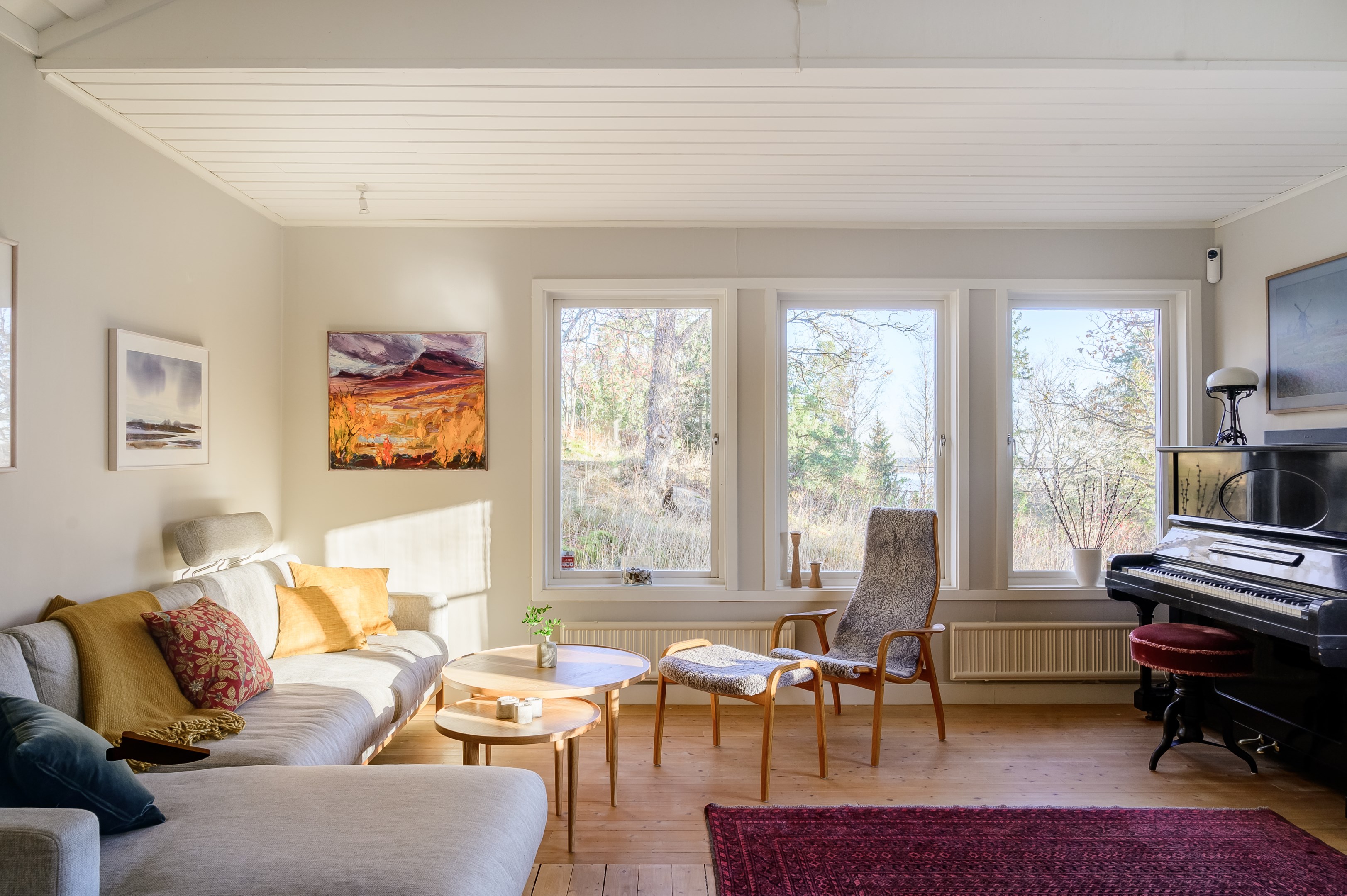 Bostadsbild från Risbergsstigen 3, Såld i Vikingshill, Nacka