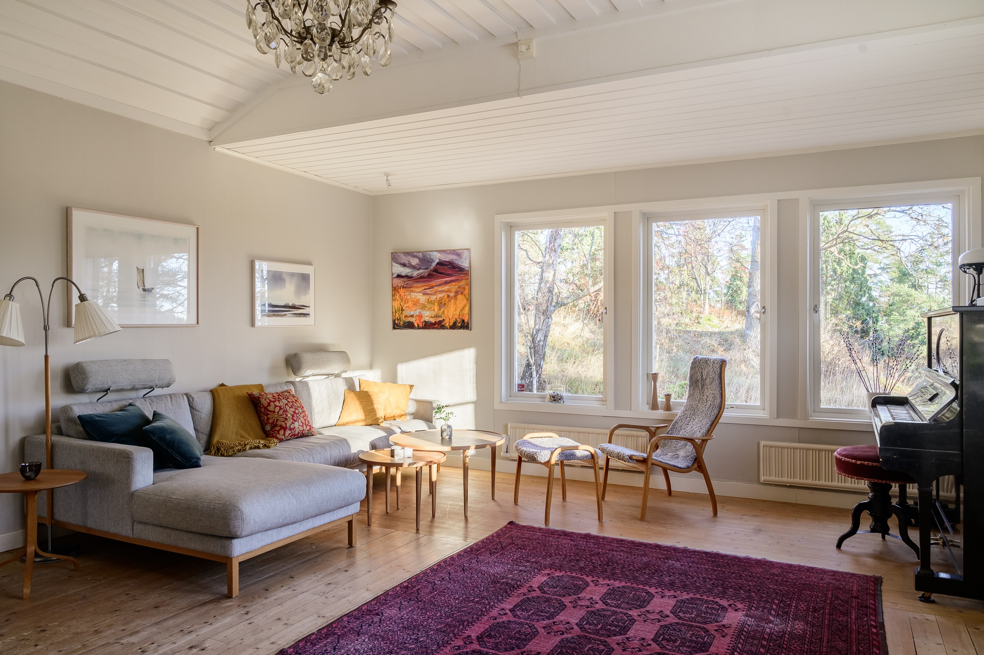 Bostadsbild från Risbergsstigen 3, Såld i Vikingshill, Nacka