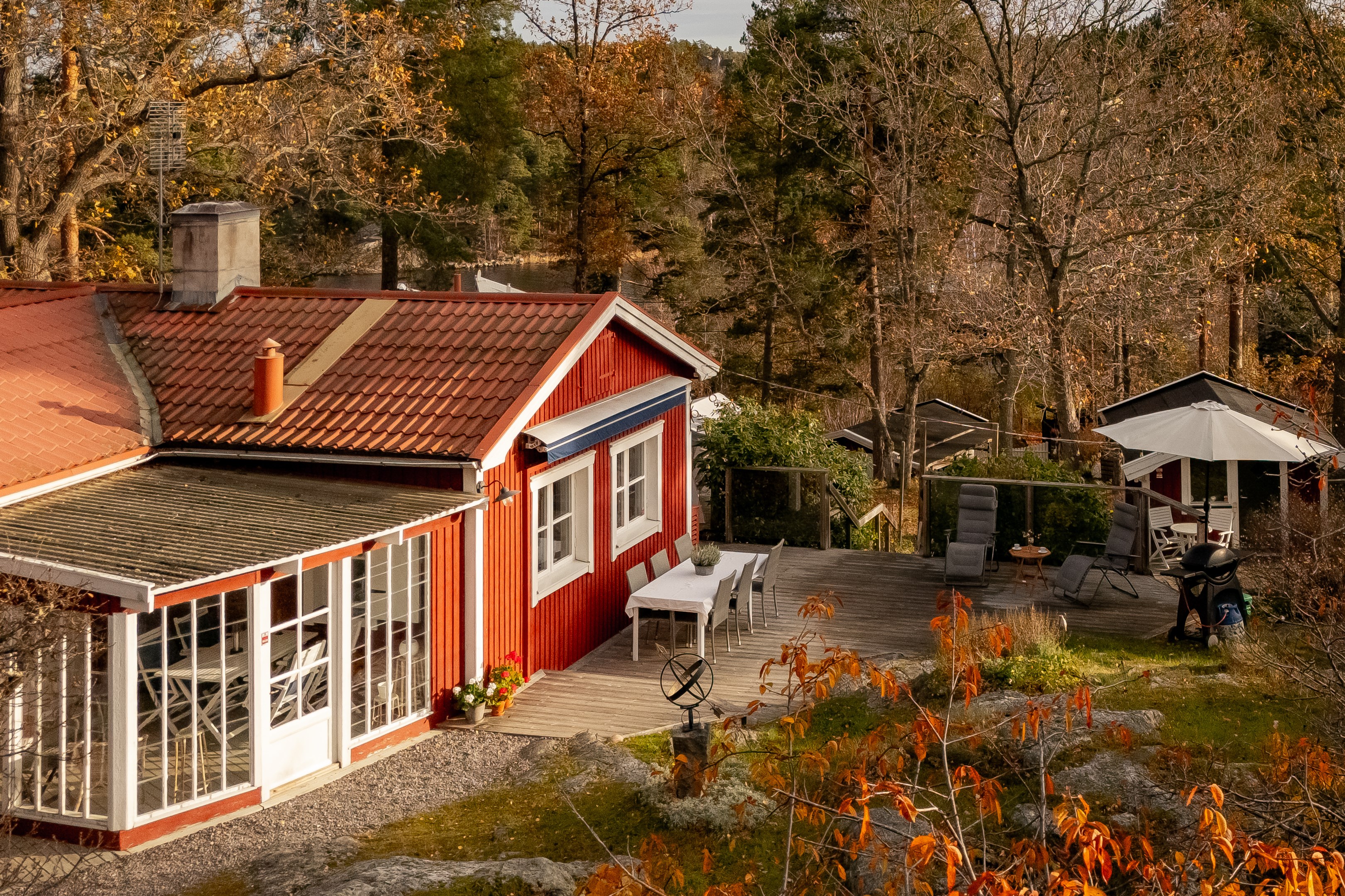 Bostadsbild från Risbergsstigen 3, Såld i Vikingshill, Nacka