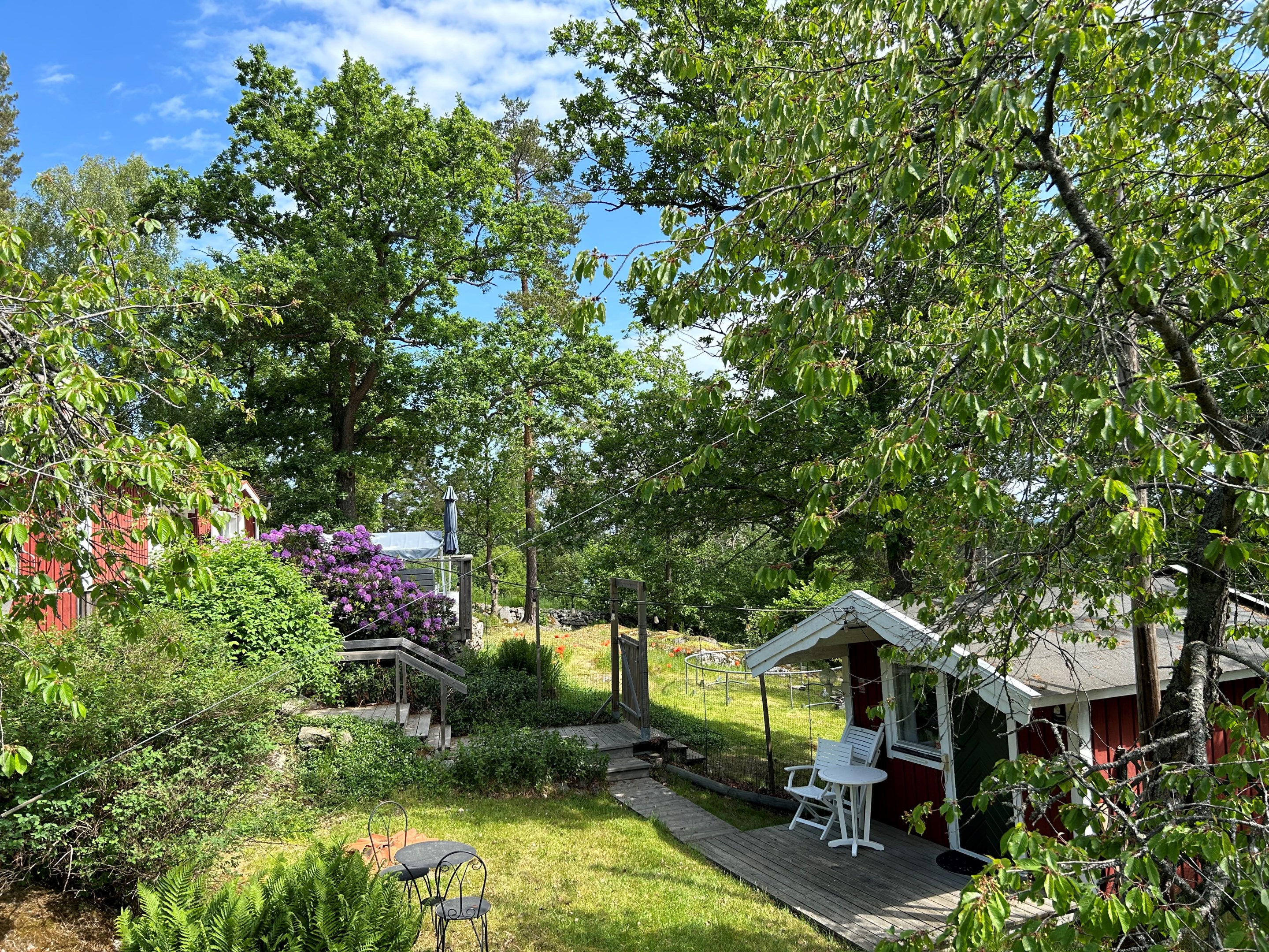 Bostadsbild från Risbergsstigen 3, Såld i Vikingshill, Nacka