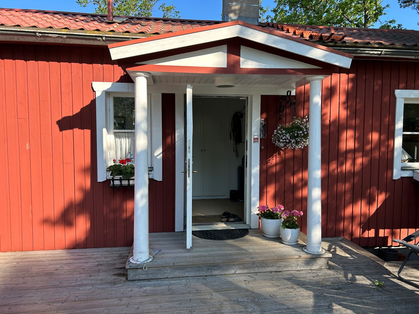 Bostadsbild från Risbergsstigen 3, Såld i Vikingshill, Nacka