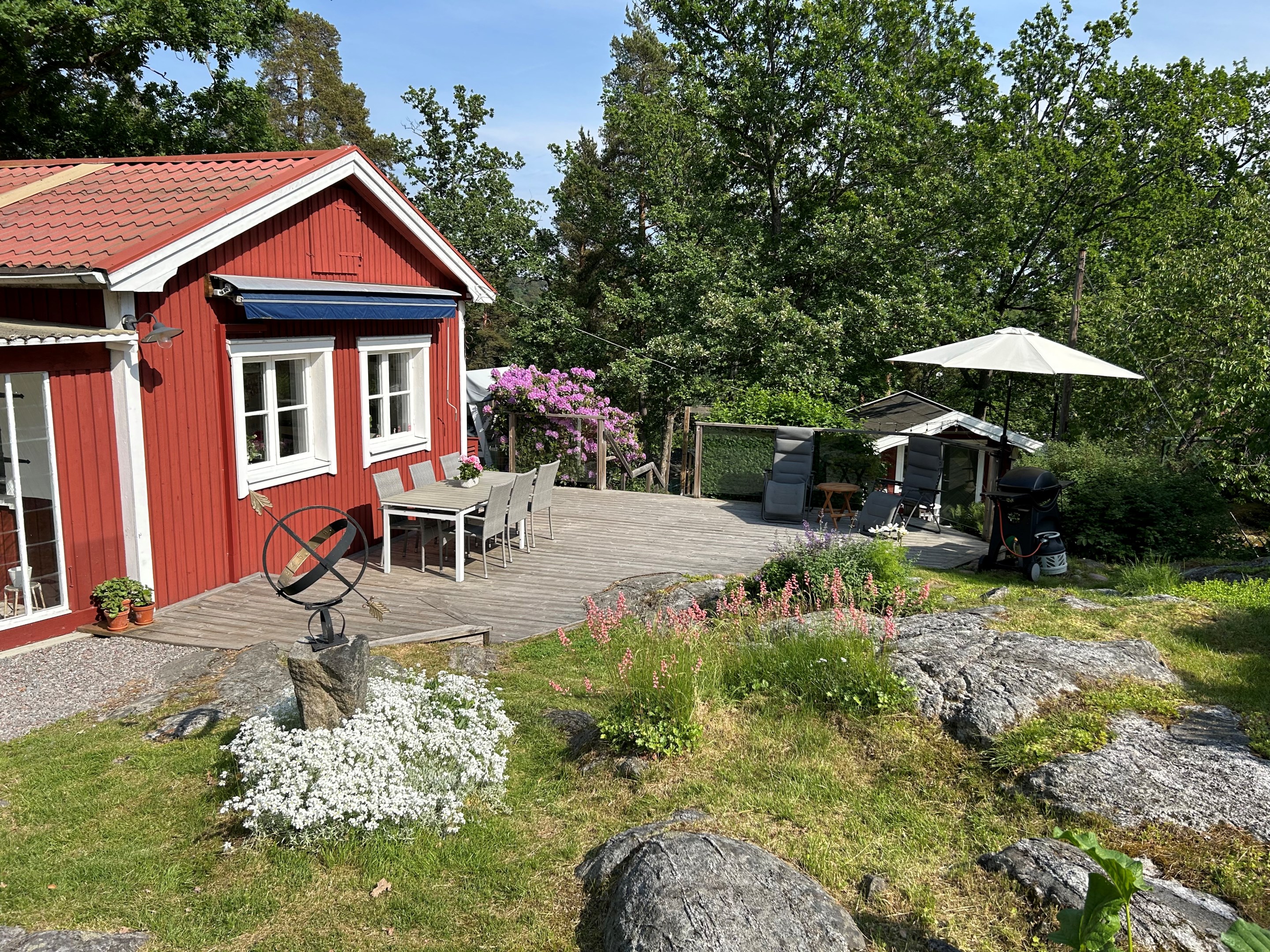 Bostadsbild från Risbergsstigen 3, Såld i Vikingshill, Nacka