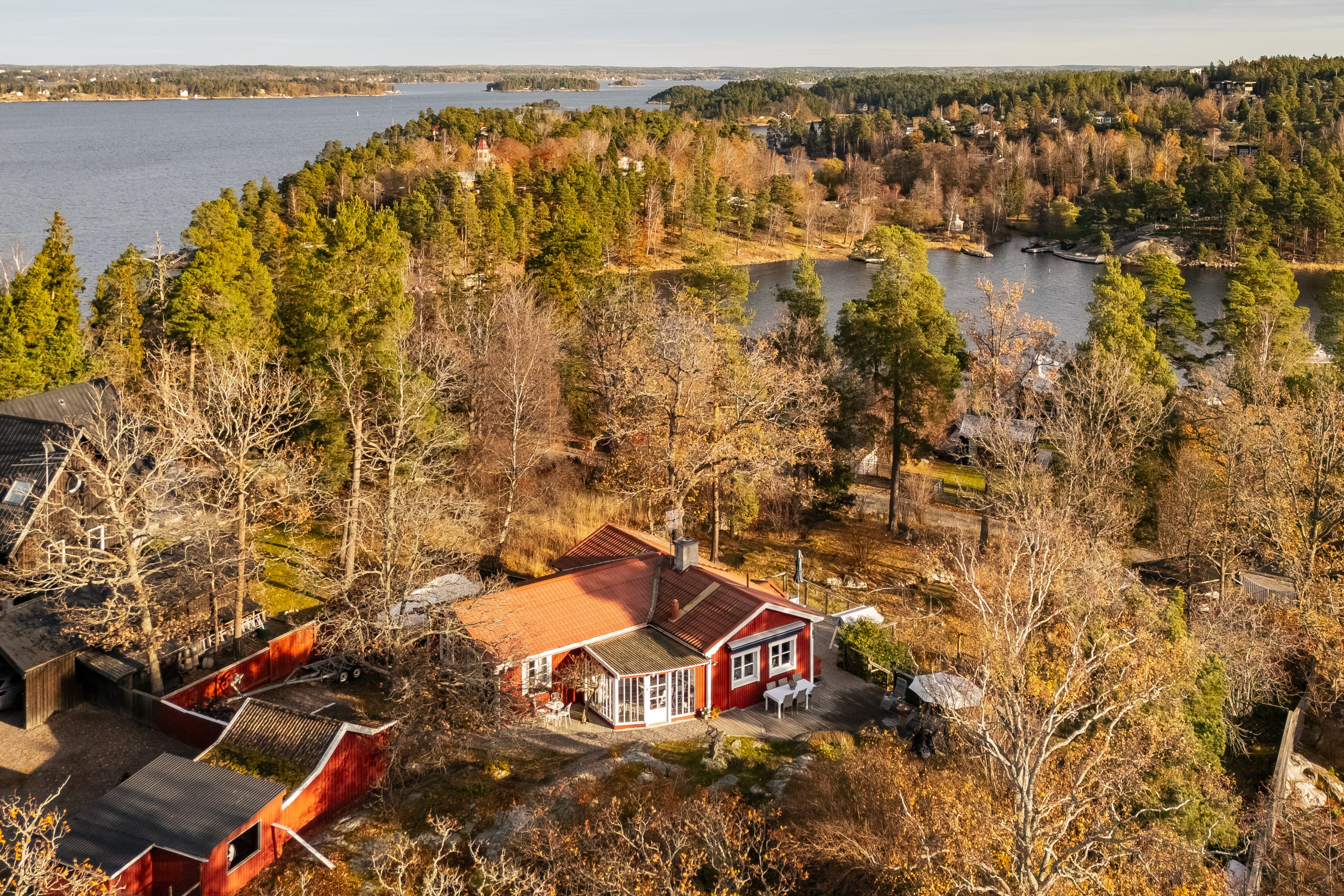 Bostadsbild från Risbergsstigen 3, Såld i Vikingshill, Nacka