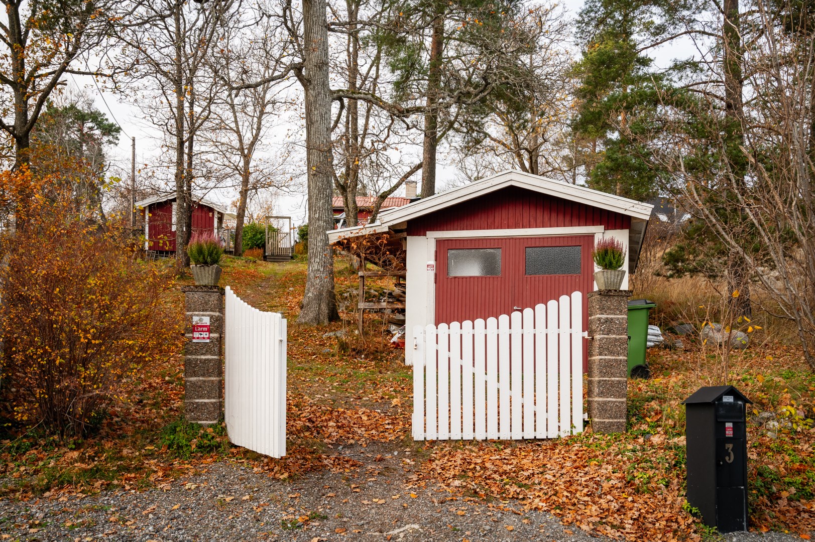 Bostadsbild från Risbergsstigen 3, Såld i Vikingshill, Nacka