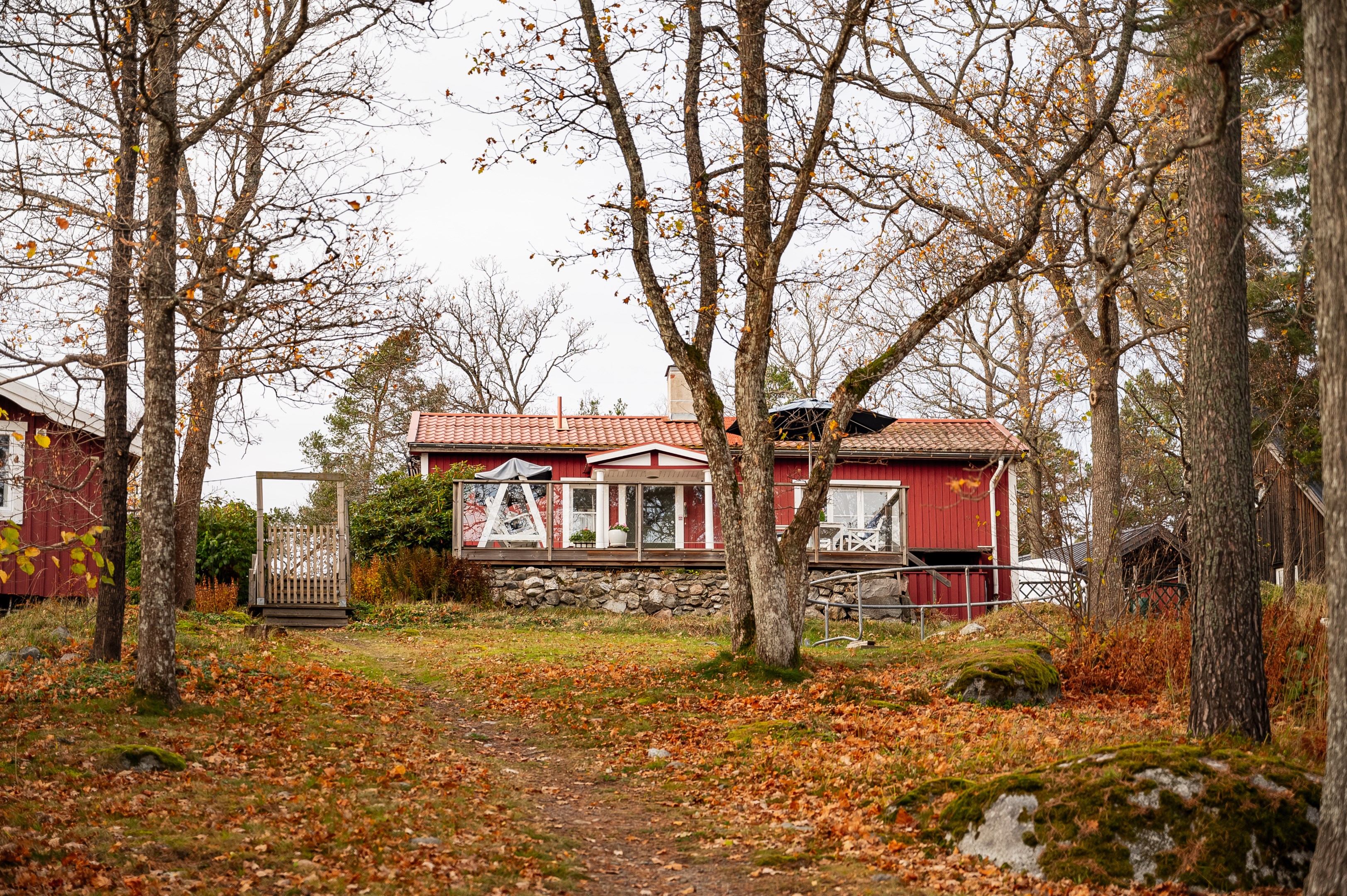 Bostadsbild från Risbergsstigen 3, Såld i Vikingshill, Nacka