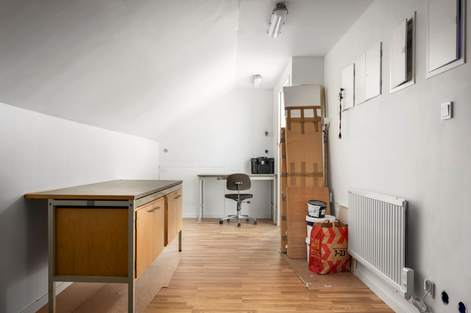 Bostadsbild från Uttervägen 11, Såld i Insjön, Nacka