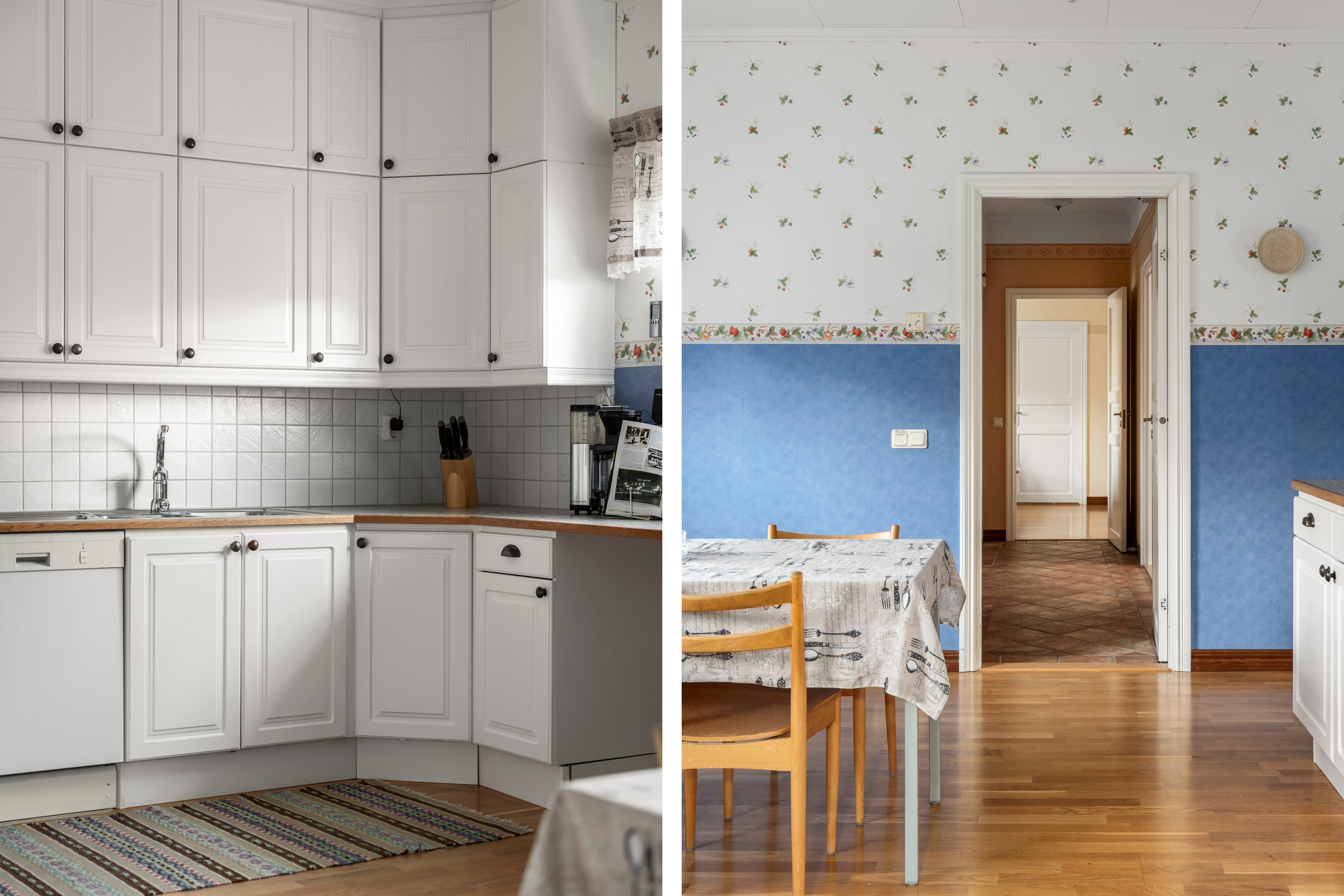 Bostadsbild från Uttervägen 11, Såld i Insjön, Nacka