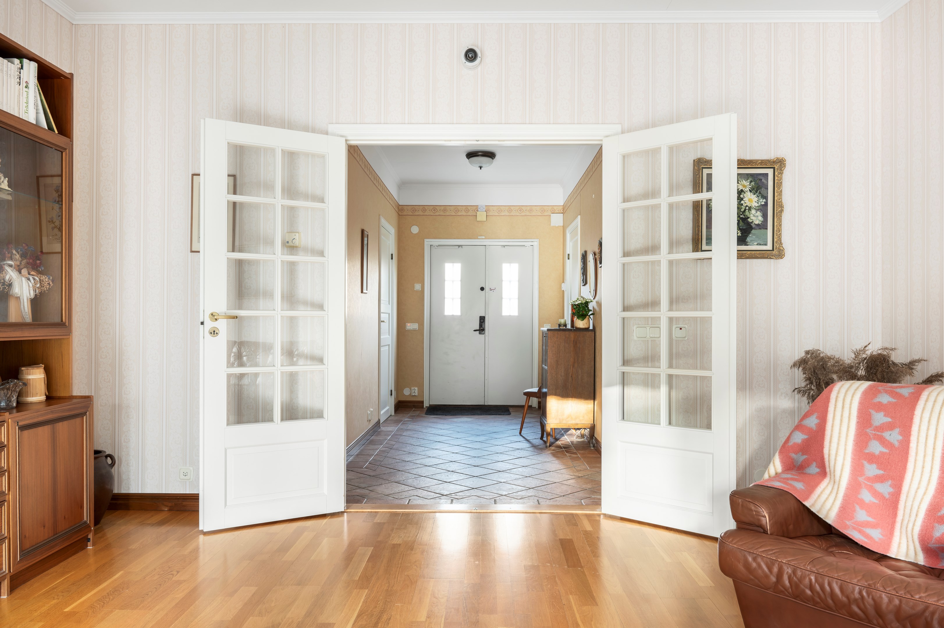 Bostadsbild från Uttervägen 11, Såld i Insjön, Nacka