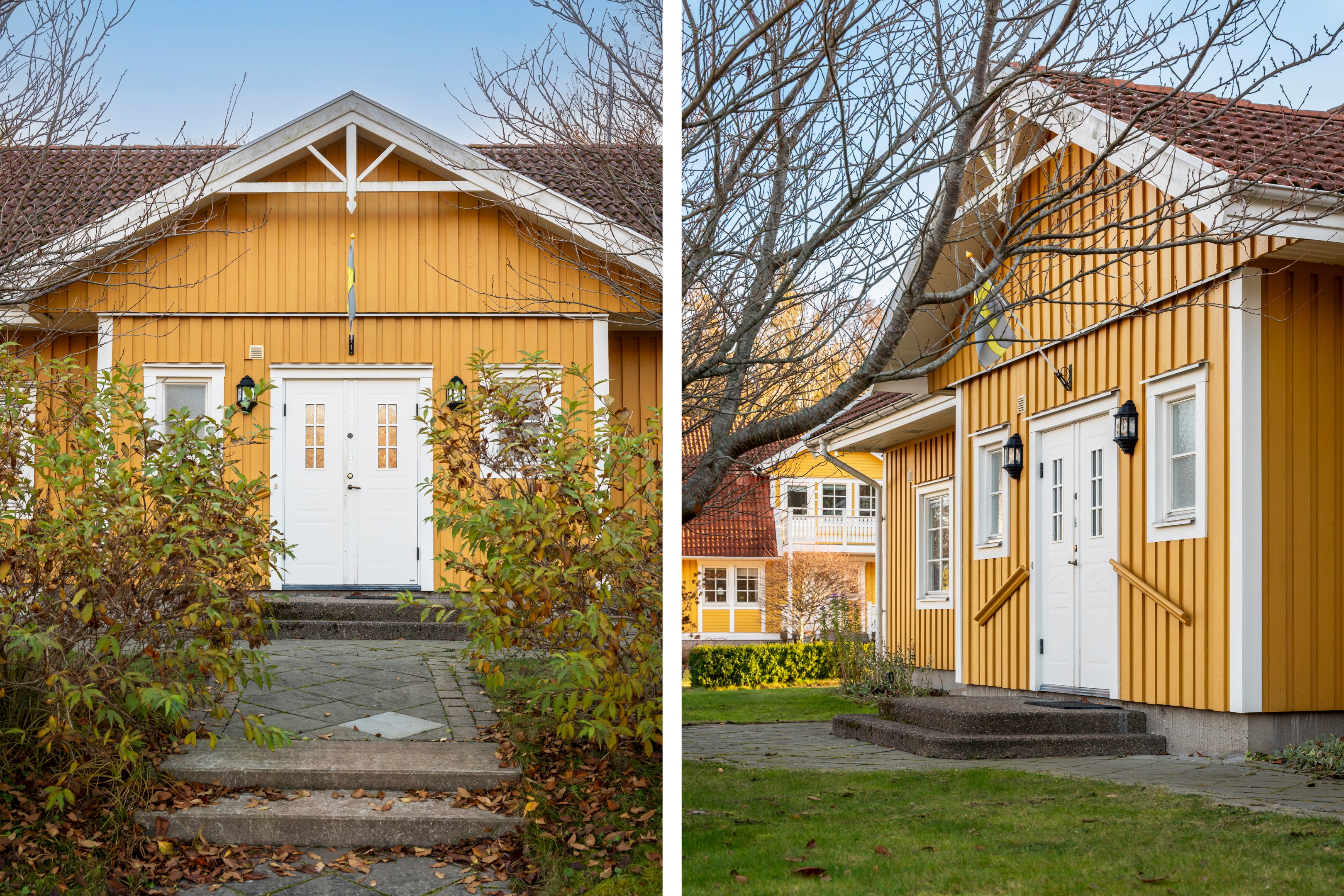 Bostadsbild från Uttervägen 11, Såld i Insjön, Nacka