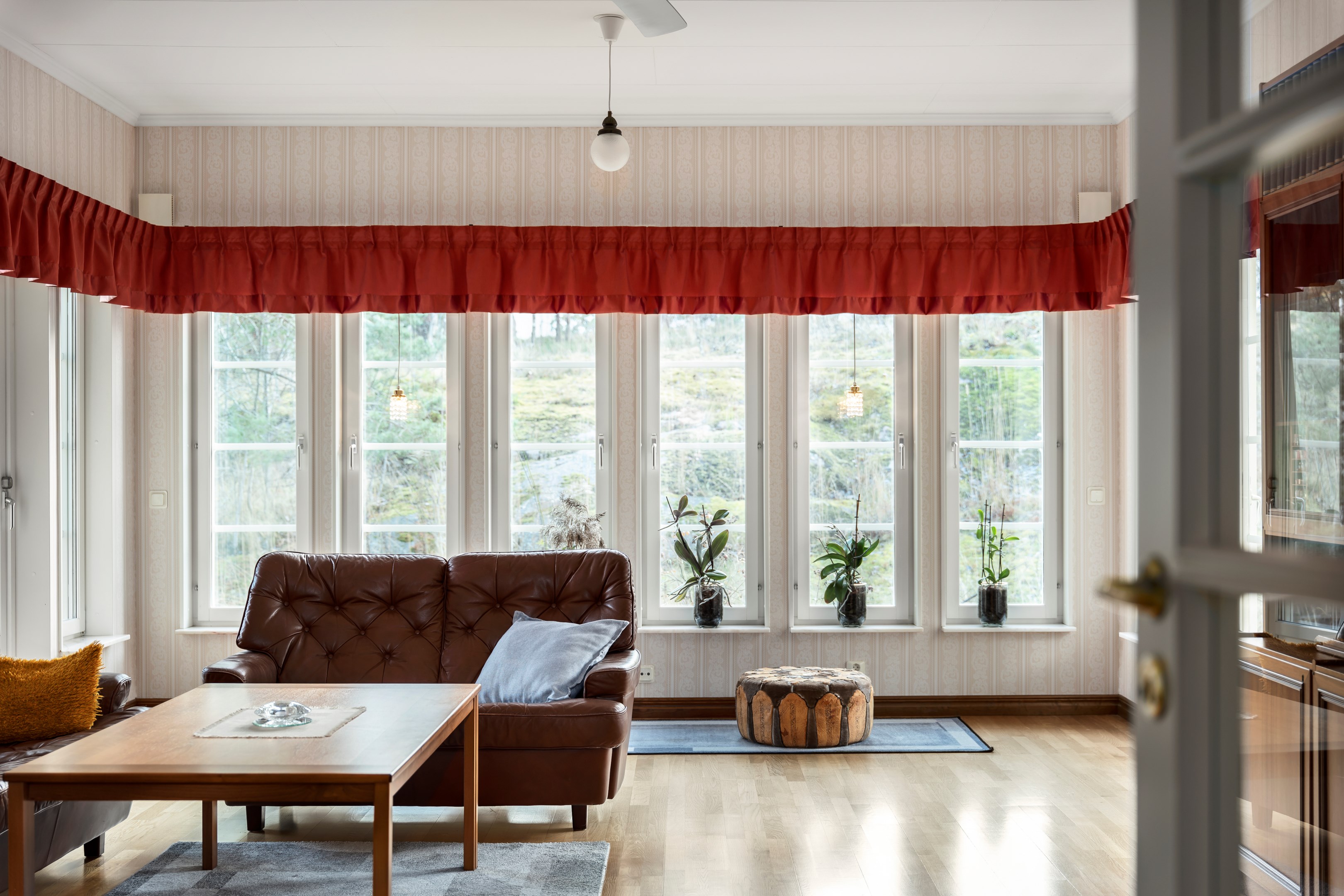 Bostadsbild från Uttervägen 11, Såld i Insjön, Nacka