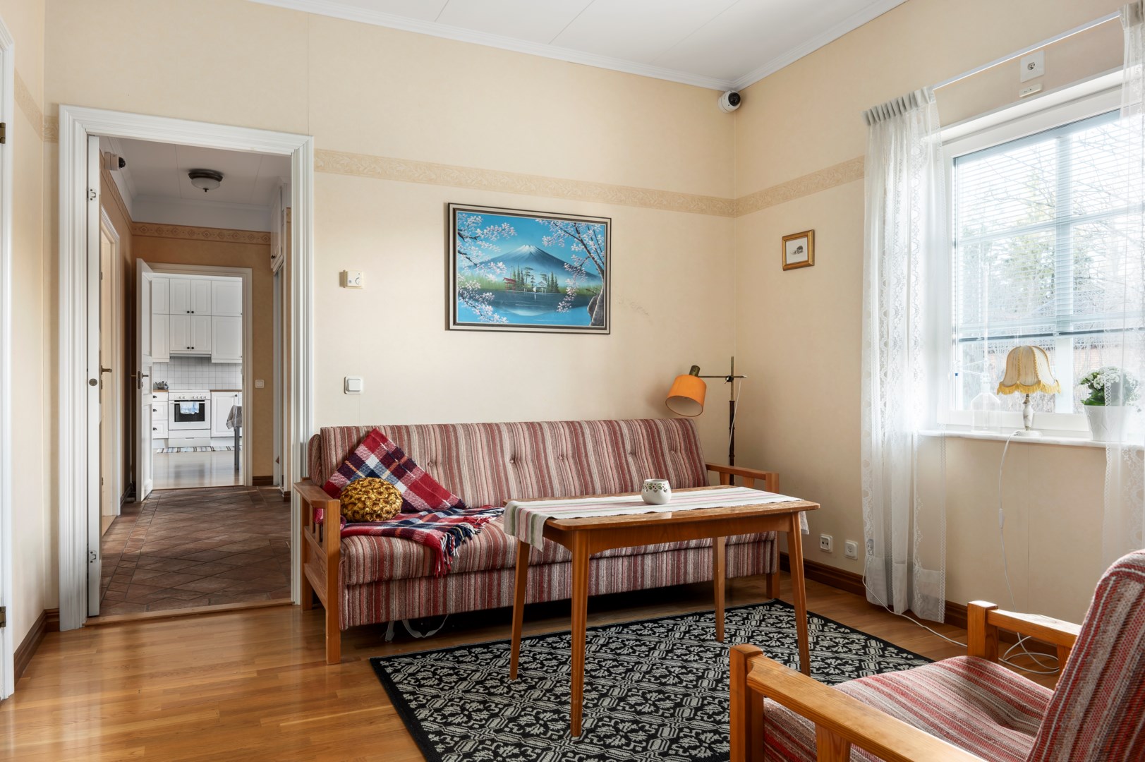 Bostadsbild från Uttervägen 11, Såld i Insjön, Nacka