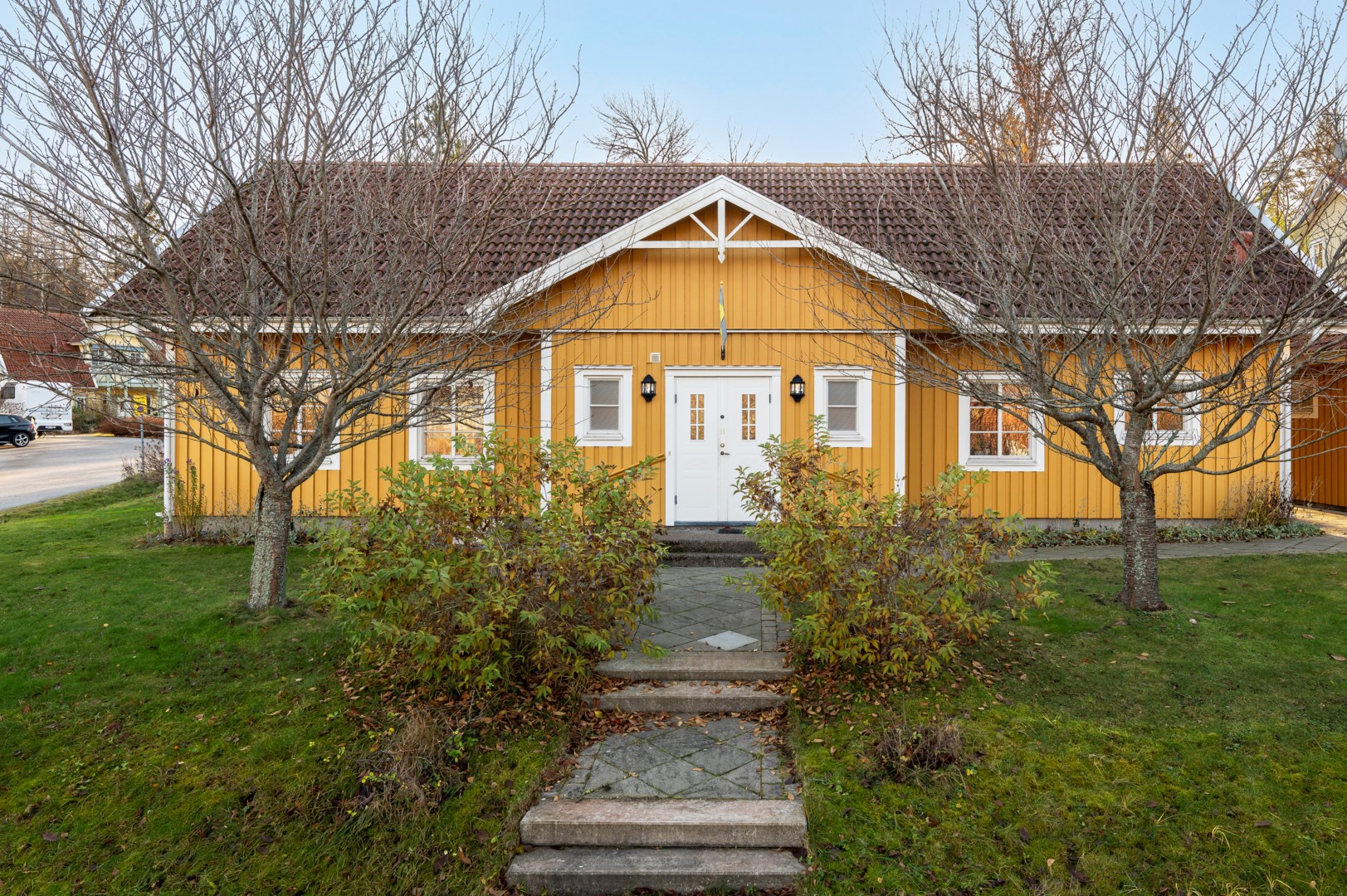 Bostadsbild från Uttervägen 11, Såld i Insjön, Nacka