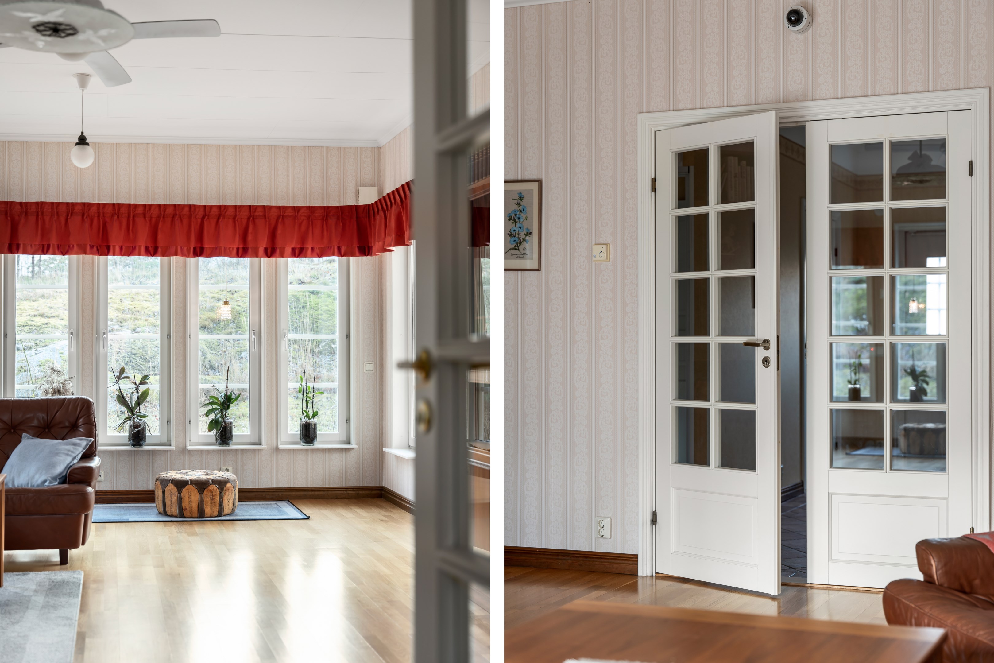 Bostadsbild från Uttervägen 11, Såld i Insjön, Nacka