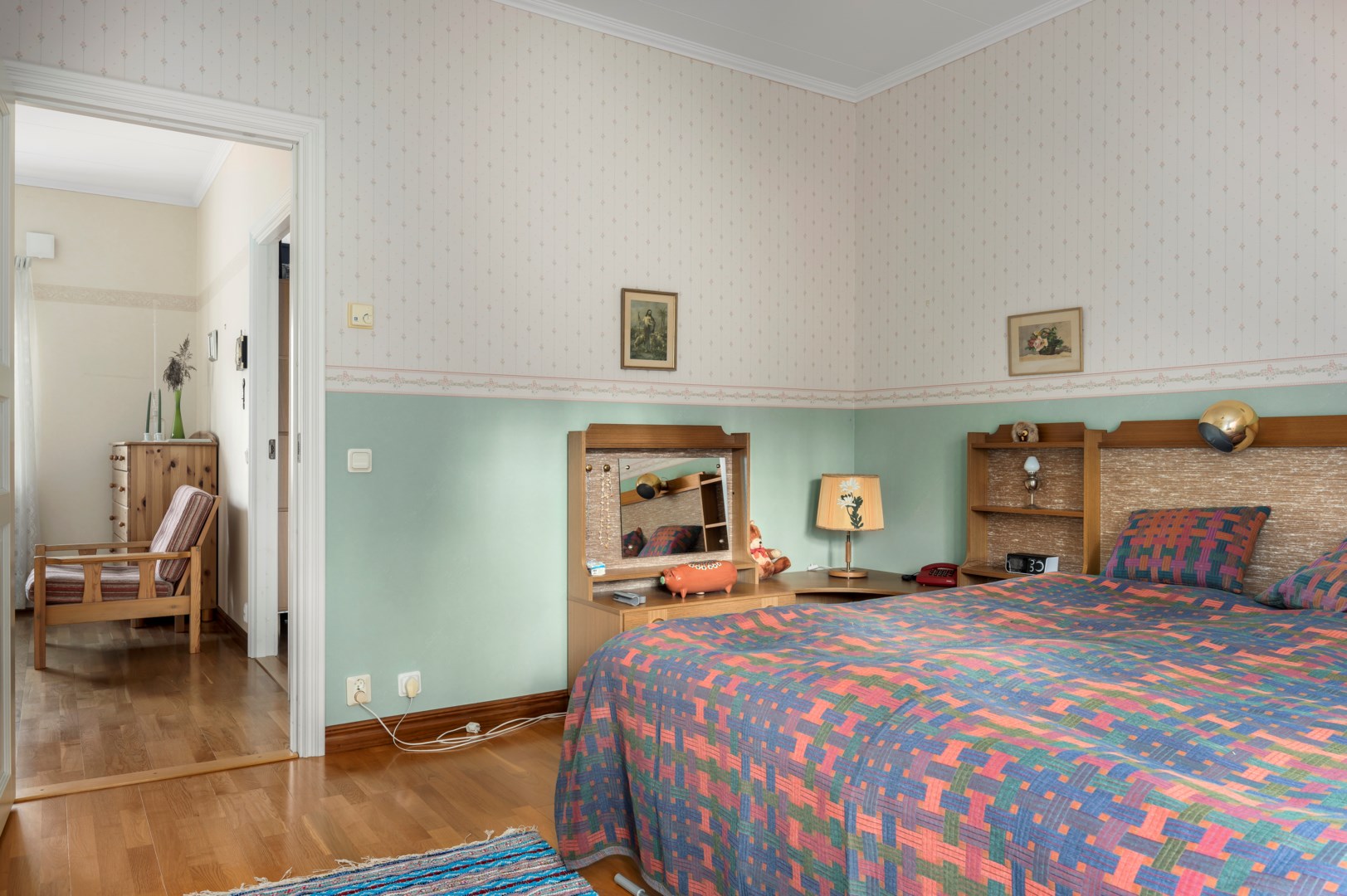 Bostadsbild från Uttervägen 11, Såld i Insjön, Nacka