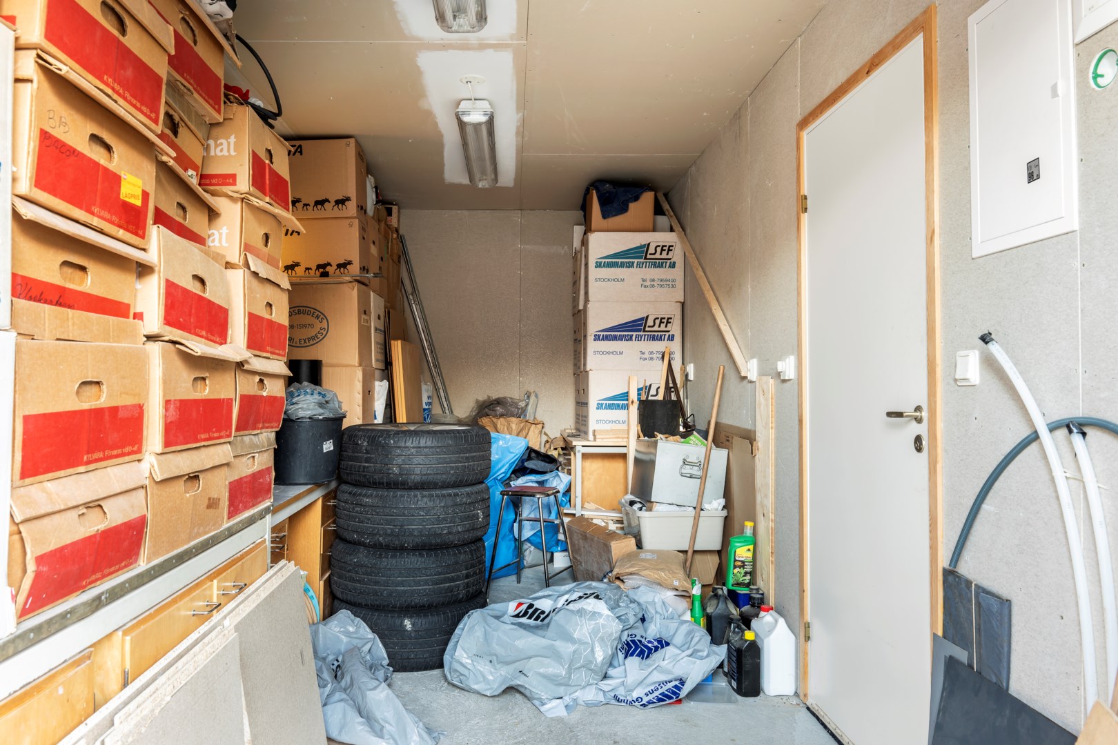 Bostadsbild från Uttervägen 11, Såld i Insjön, Nacka