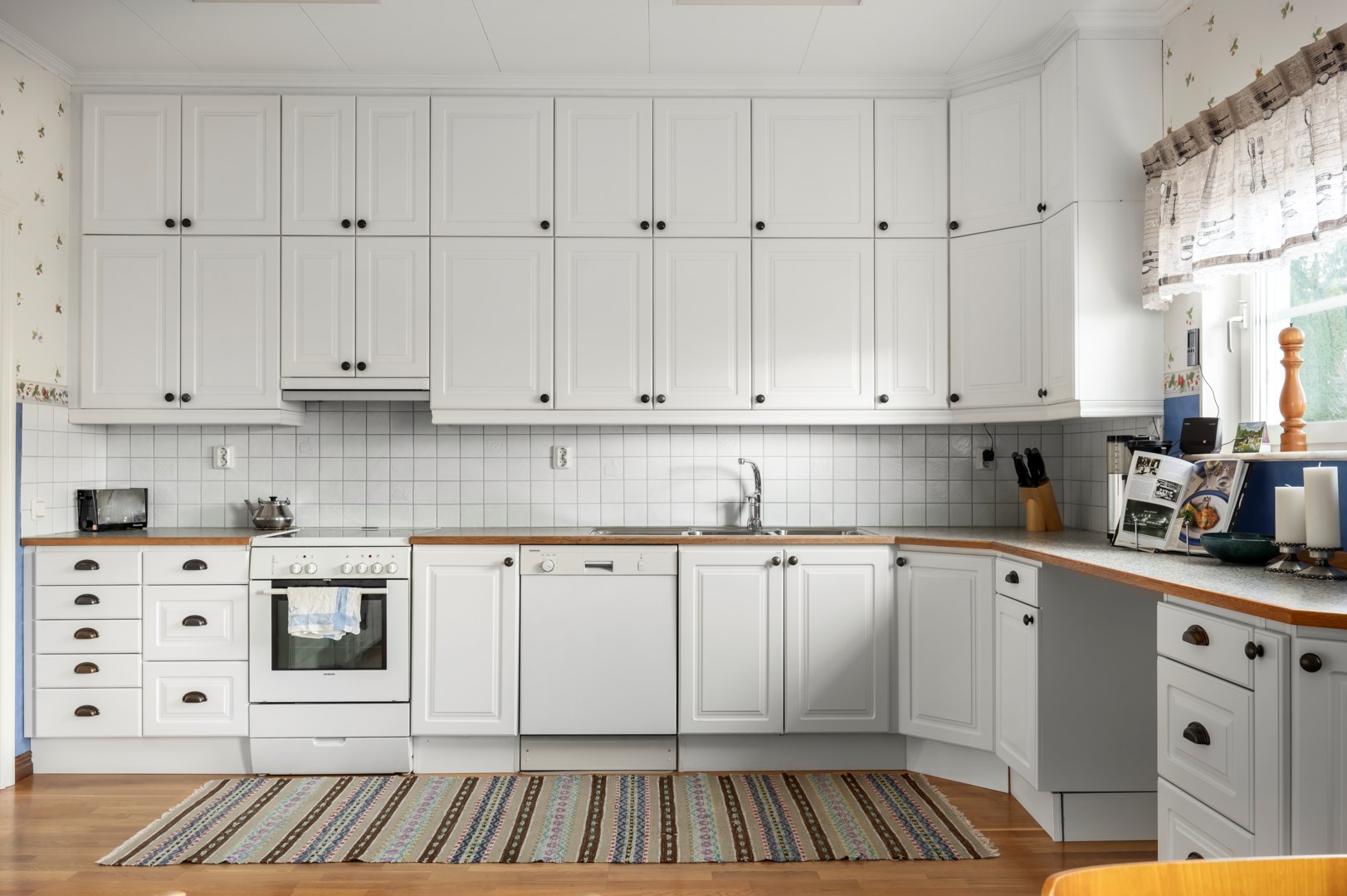 Bostadsbild från Uttervägen 11, Såld i Insjön, Nacka