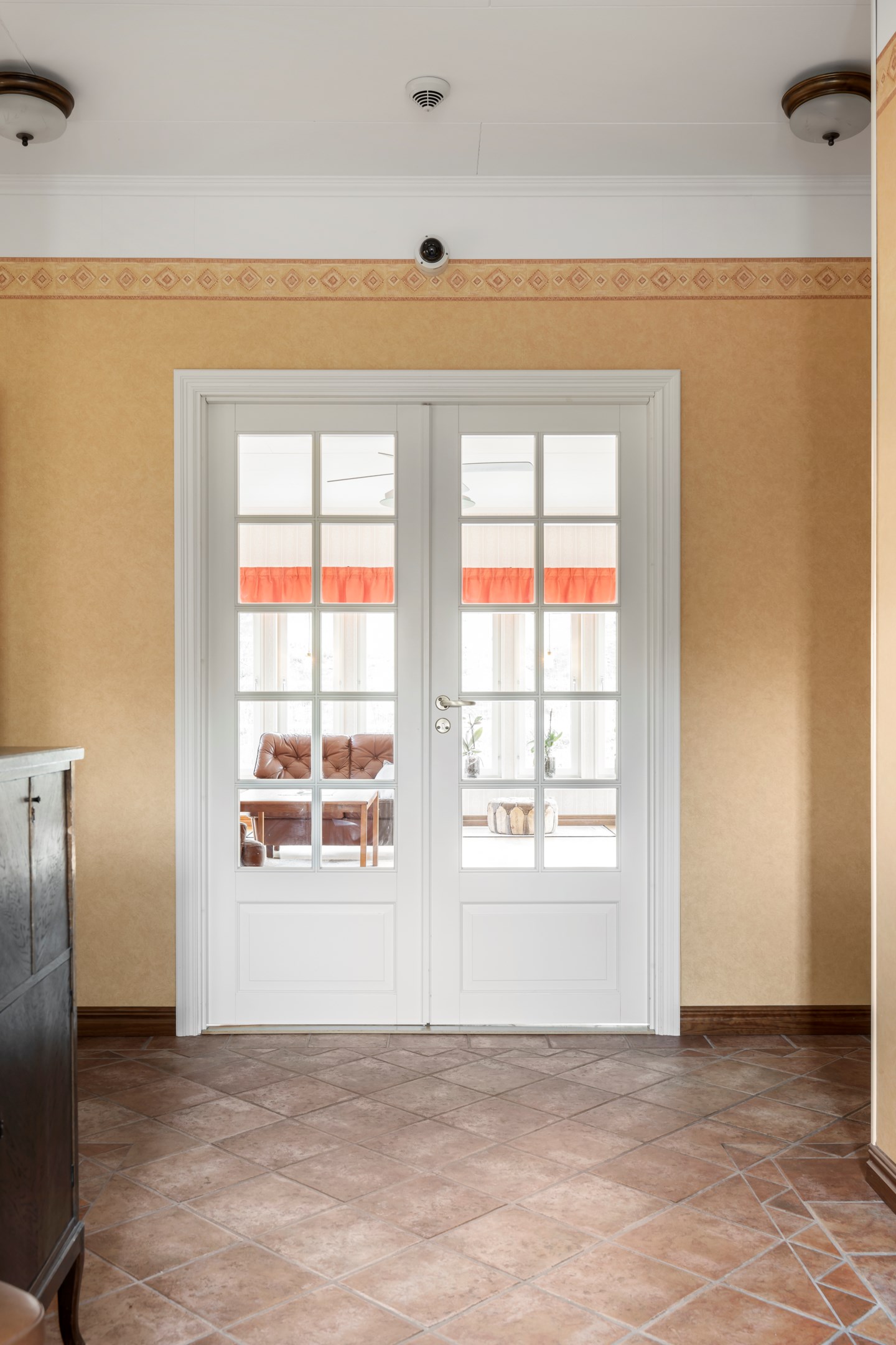 Bostadsbild från Uttervägen 11, Såld i Insjön, Nacka