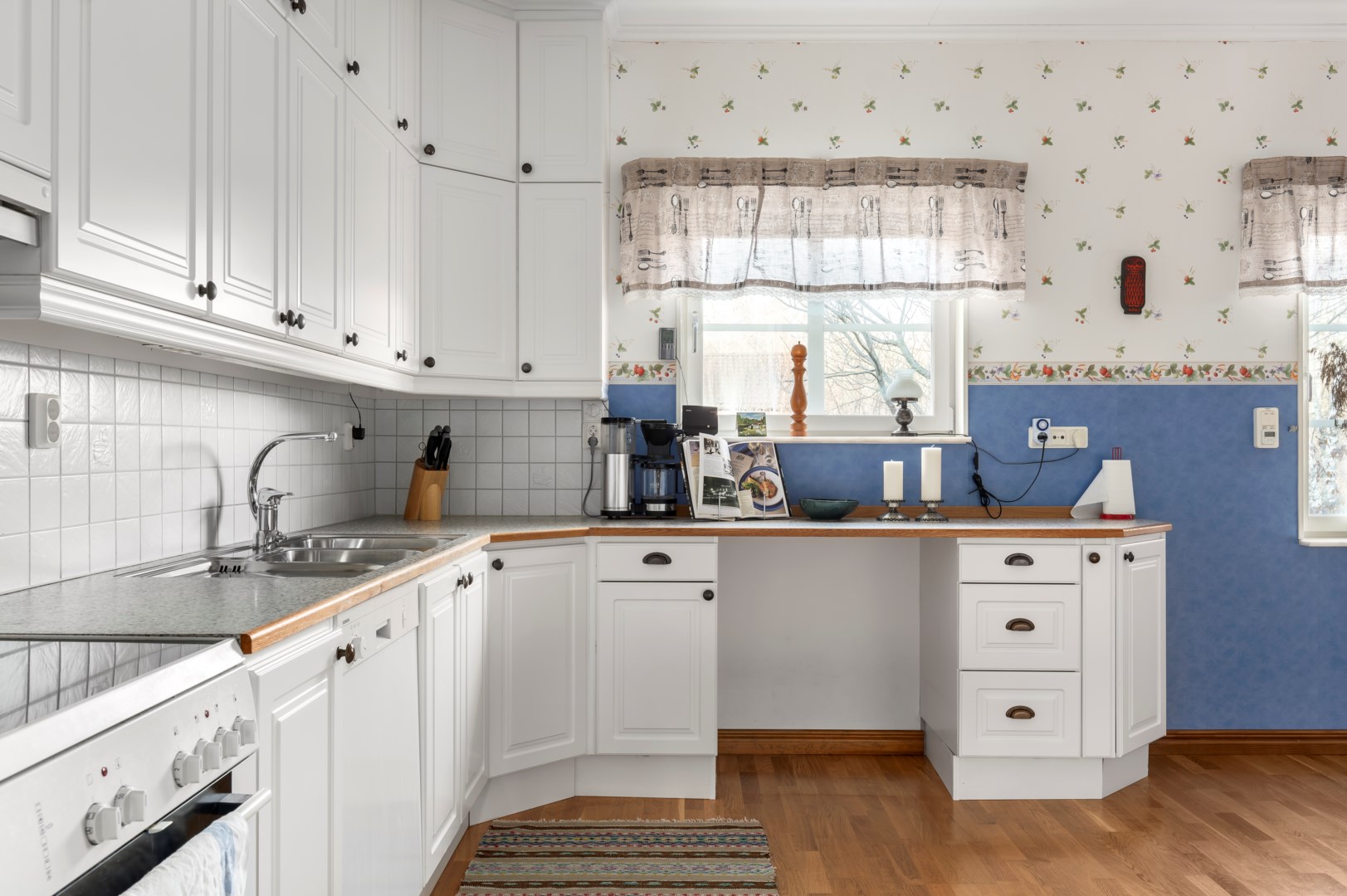 Bostadsbild från Uttervägen 11, Såld i Insjön, Nacka