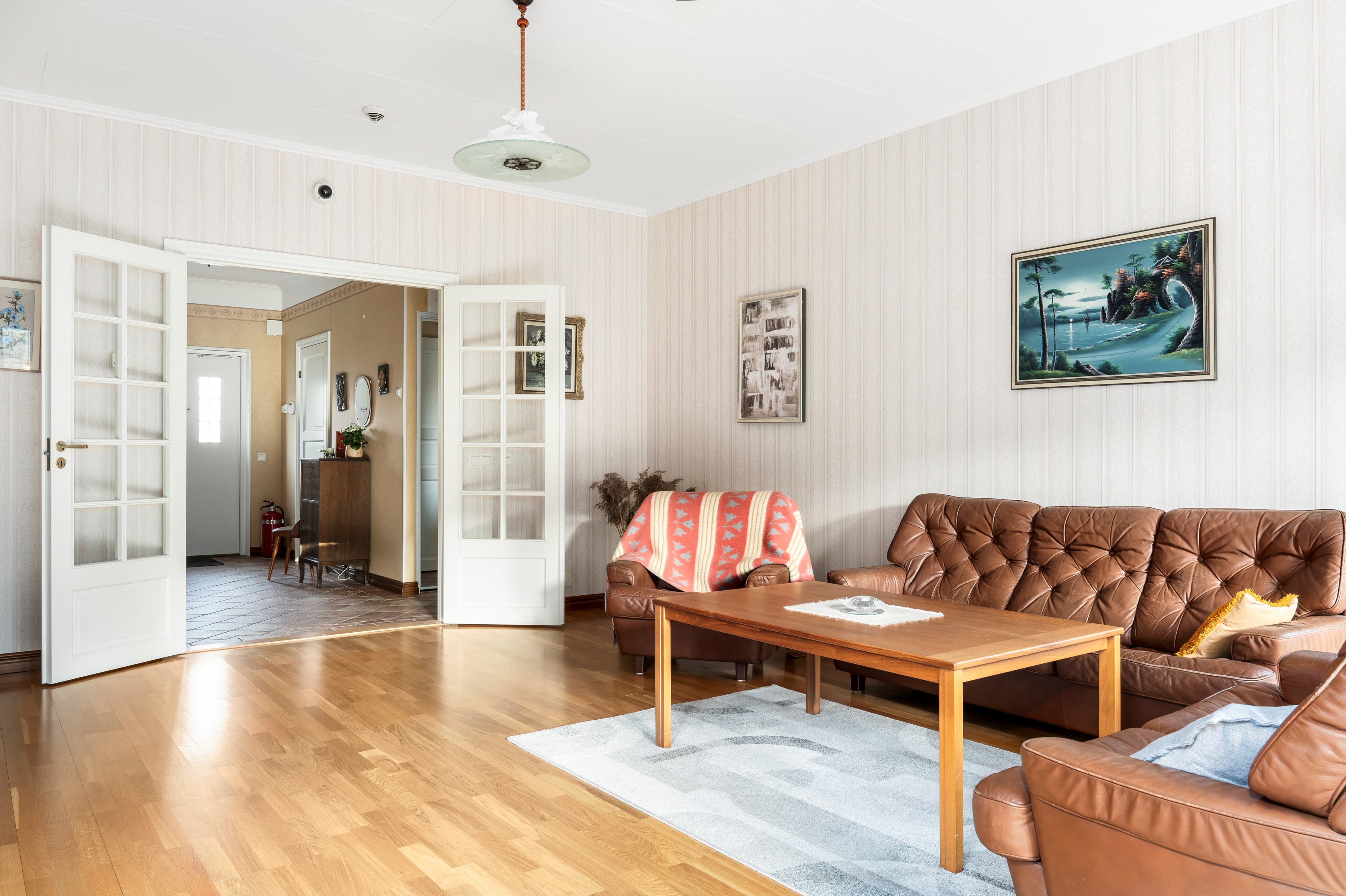 Bostadsbild från Uttervägen 11, Såld i Insjön, Nacka