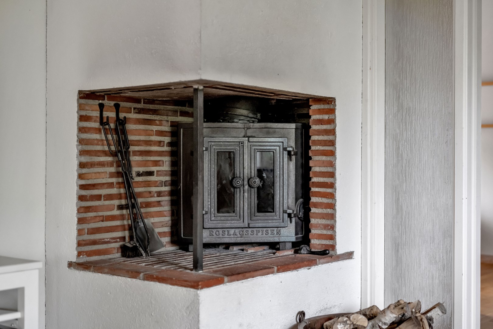 Bostadsbild från Robertsvägen 1, Såld i Berthåga, Uppsala