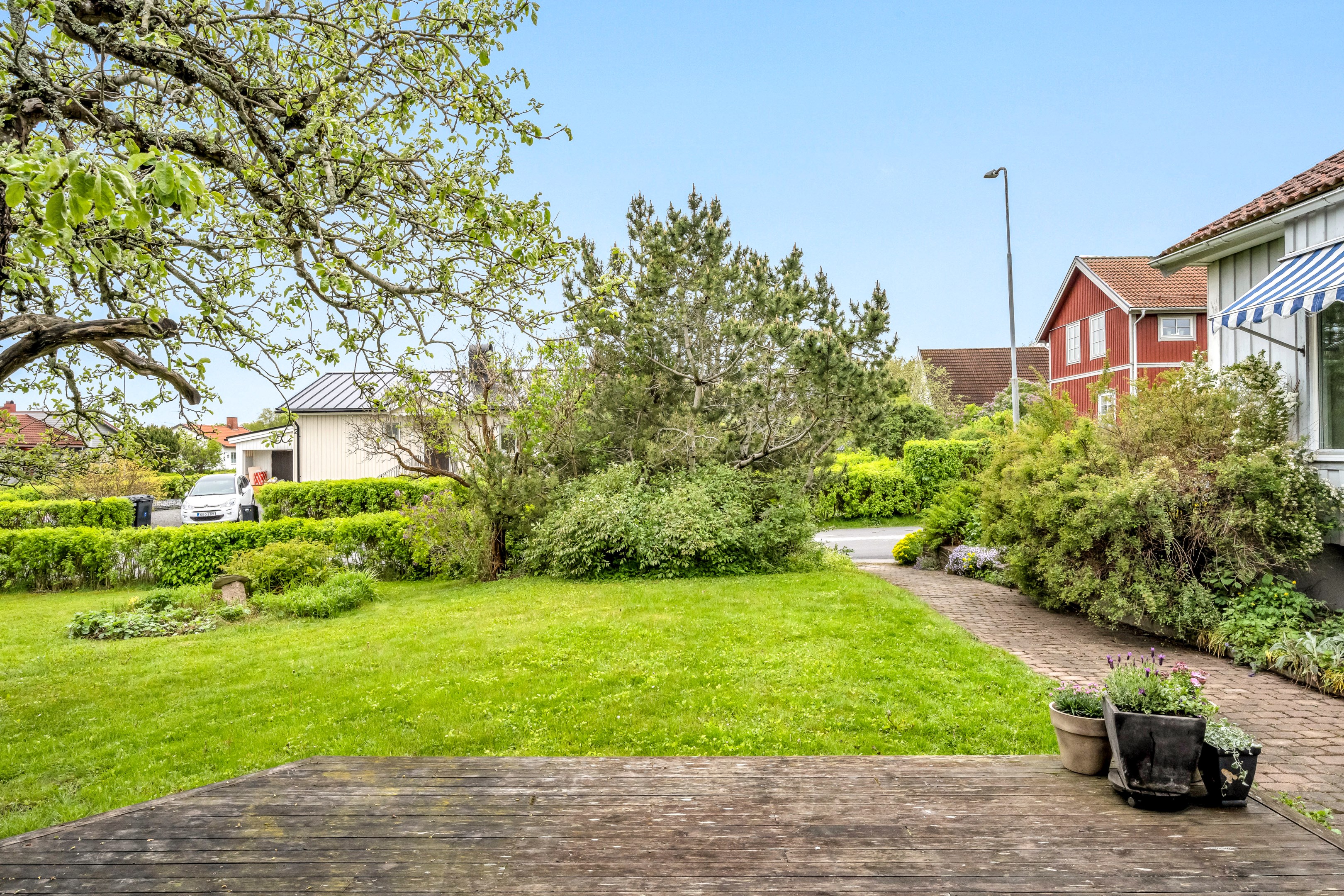 Bostadsbild från Robertsvägen 1, Såld i Berthåga, Uppsala