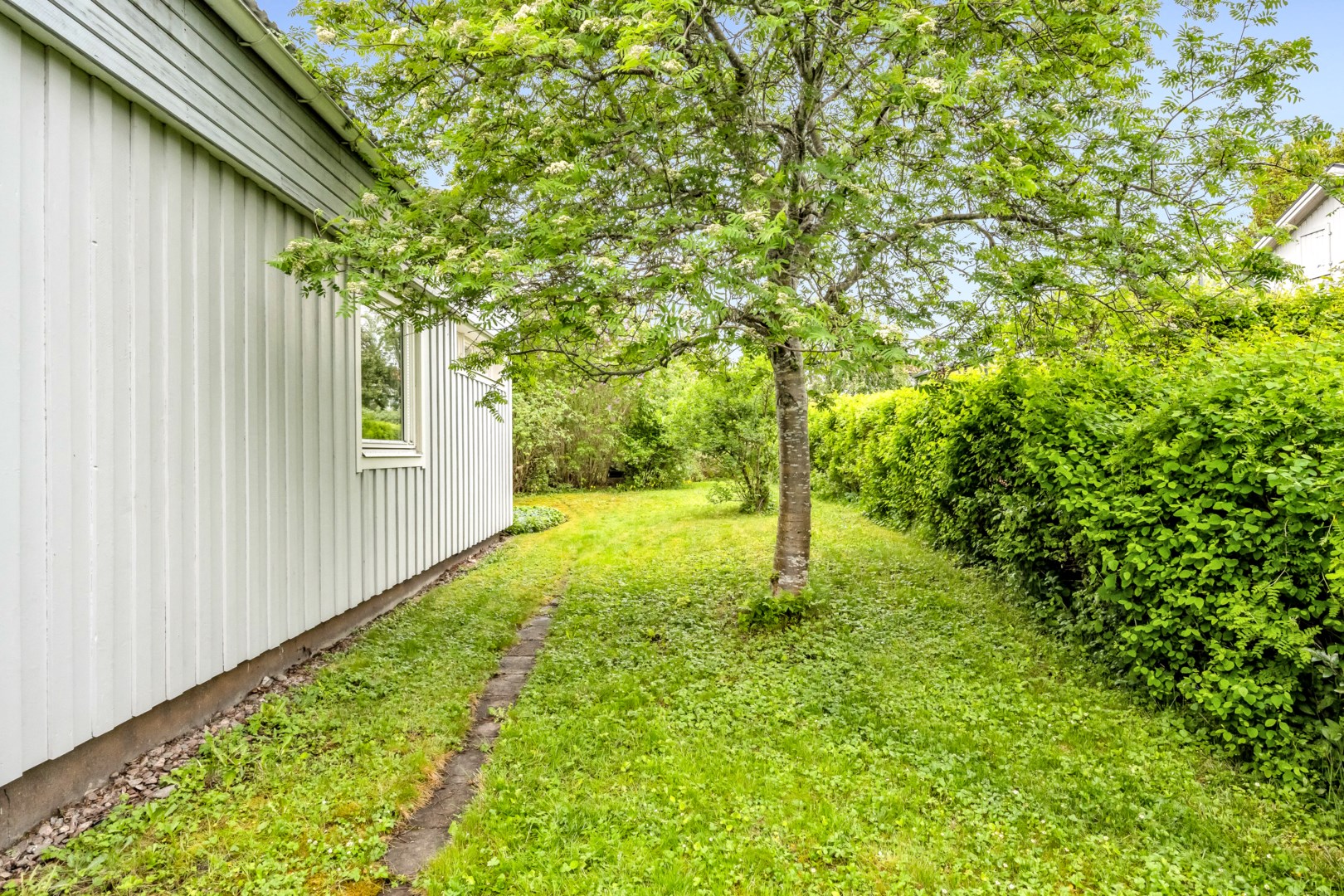 Bostadsbild från Robertsvägen 1, Såld i Berthåga, Uppsala