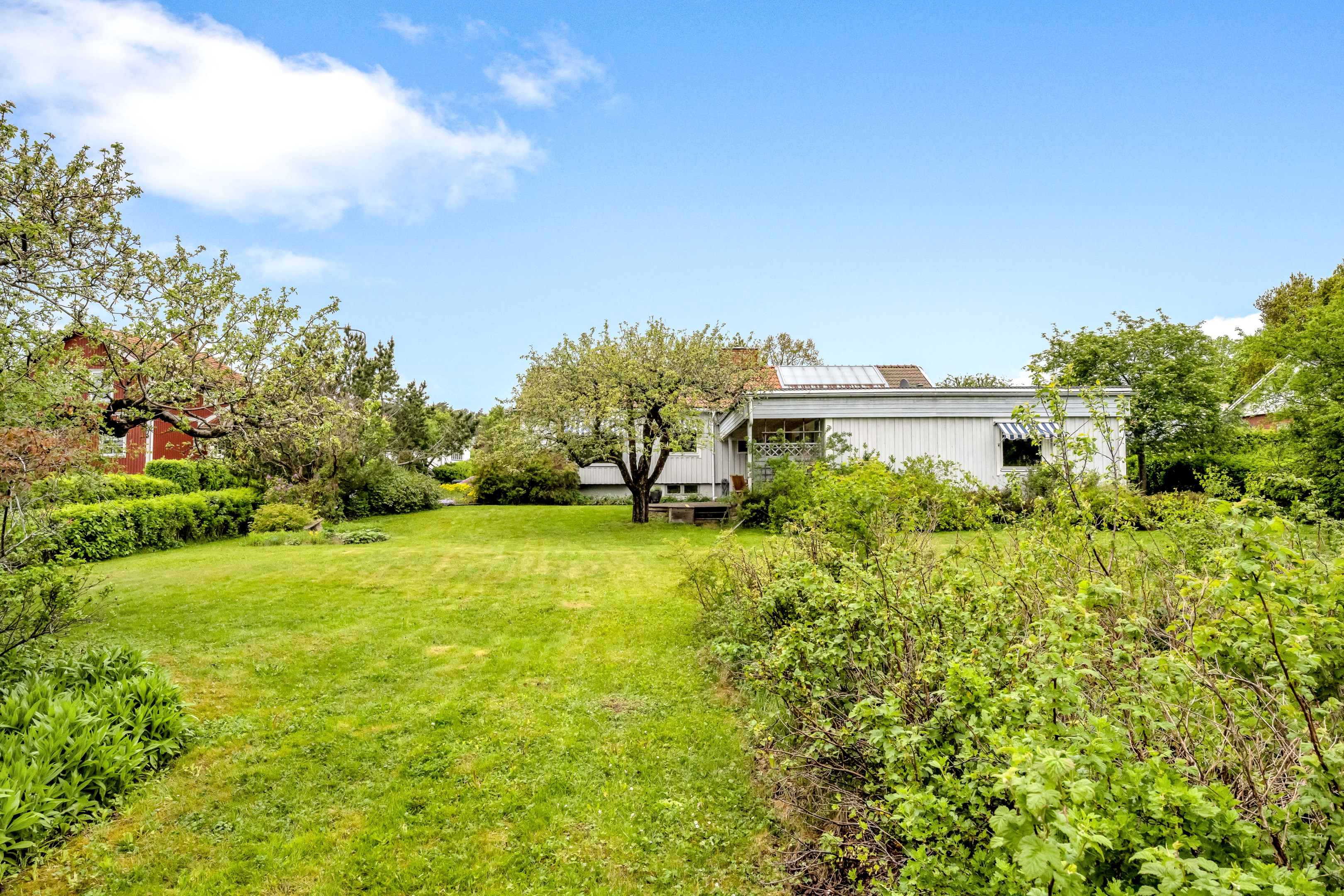 Bostadsbild från Robertsvägen 1, Såld i Berthåga, Uppsala