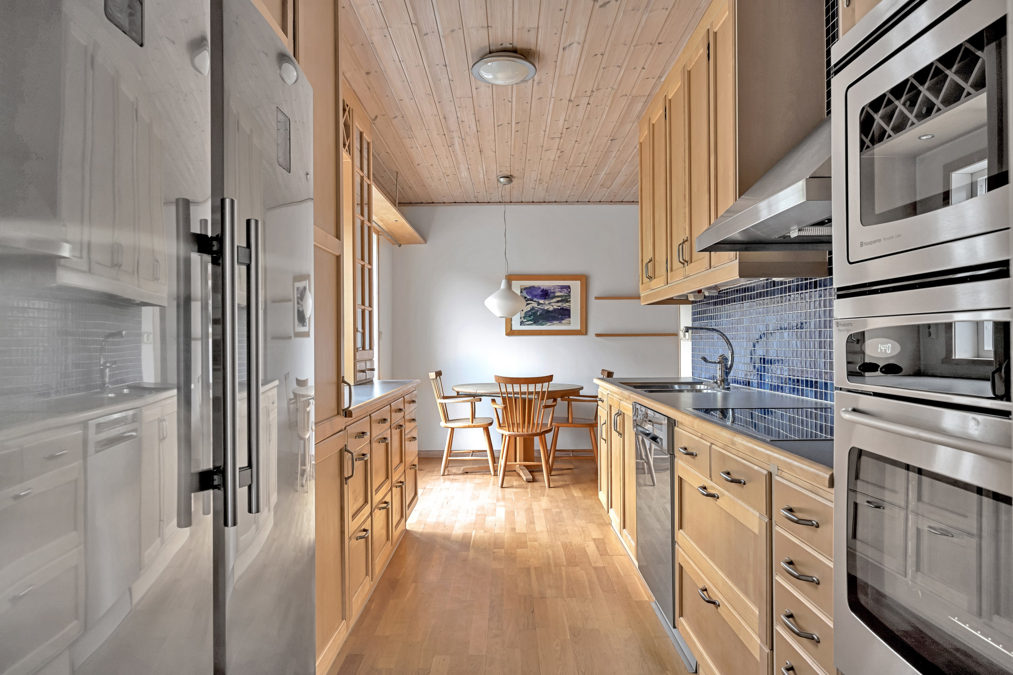 Bostadsbild från Robertsvägen 1, Såld i Berthåga, Uppsala