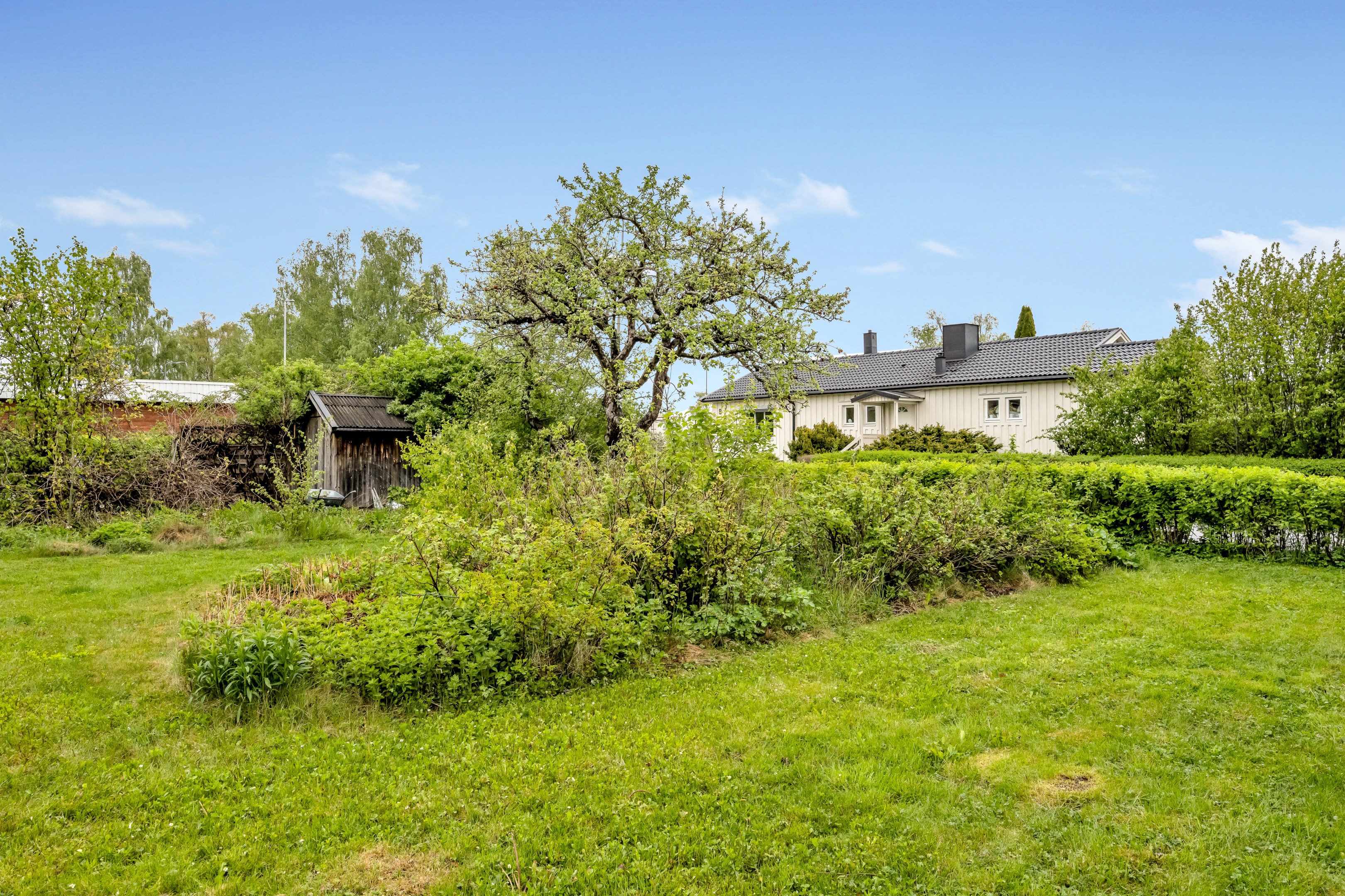 Bostadsbild från Robertsvägen 1, Såld i Berthåga, Uppsala