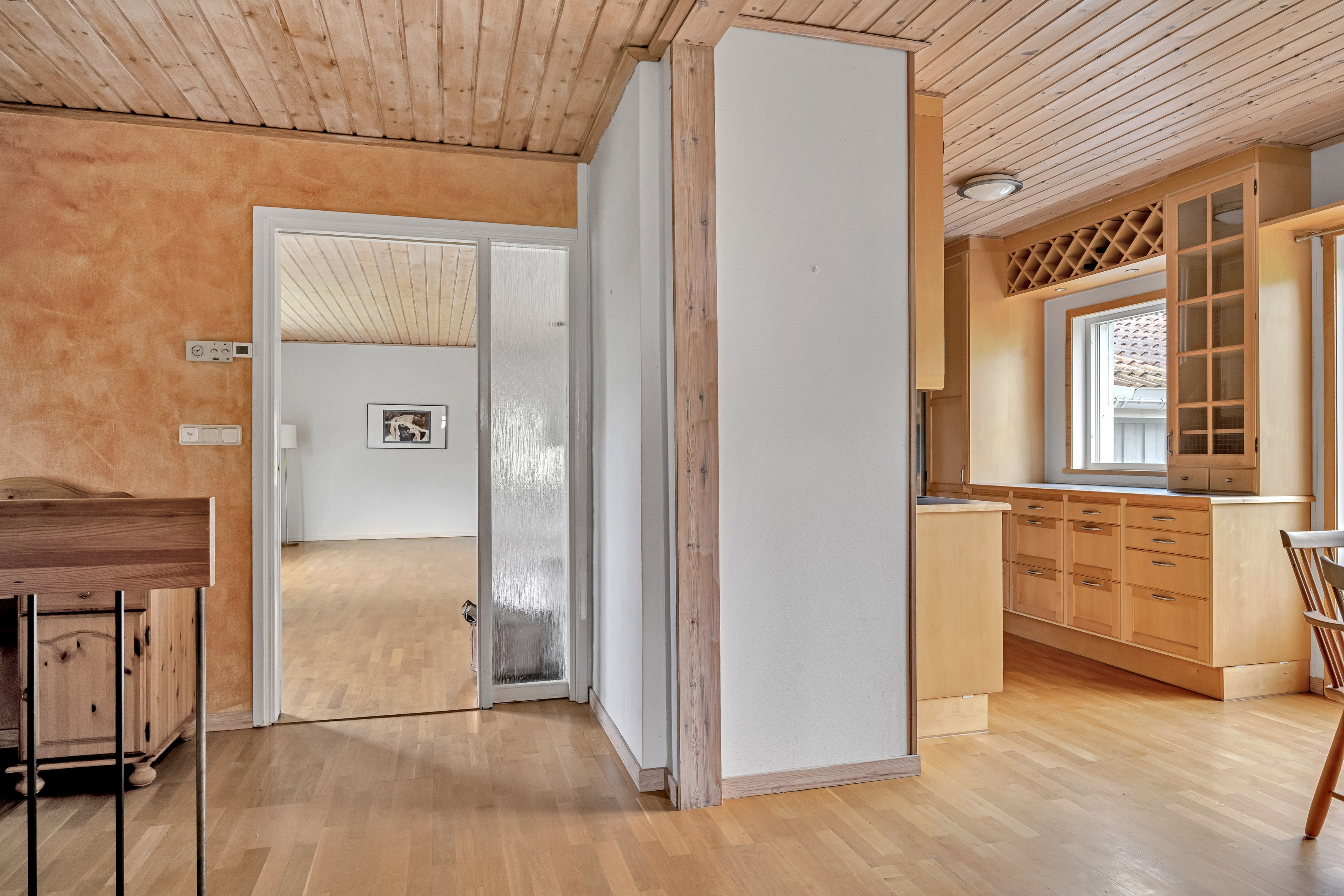 Bostadsbild från Robertsvägen 1, Såld i Berthåga, Uppsala