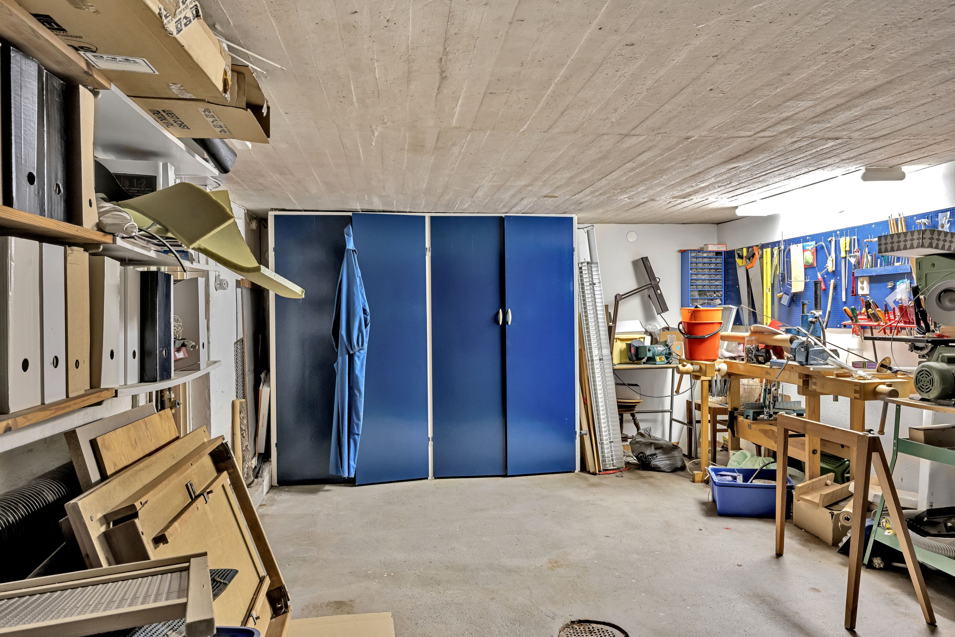 Bostadsbild från Robertsvägen 1, Såld i Berthåga, Uppsala