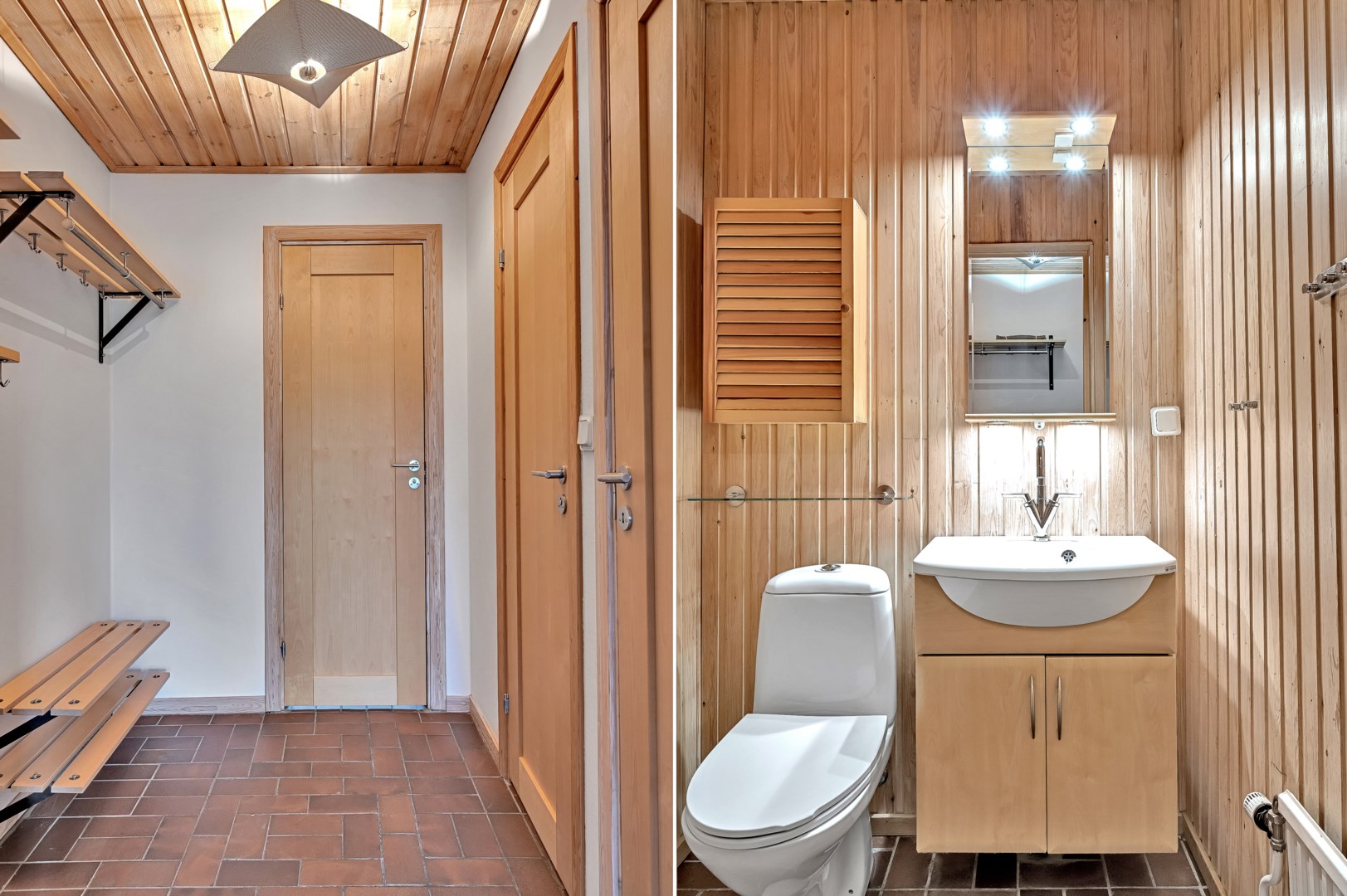 Bostadsbild från Robertsvägen 1, Såld i Berthåga, Uppsala