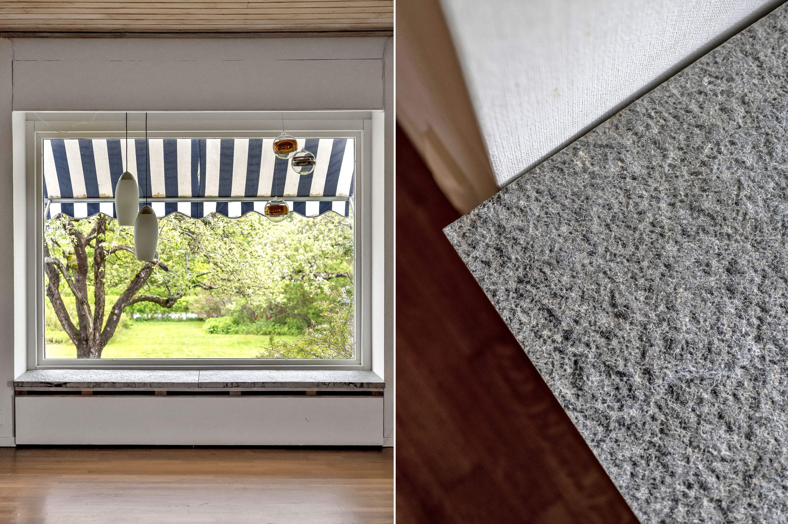 Bostadsbild från Robertsvägen 1, Såld i Berthåga, Uppsala