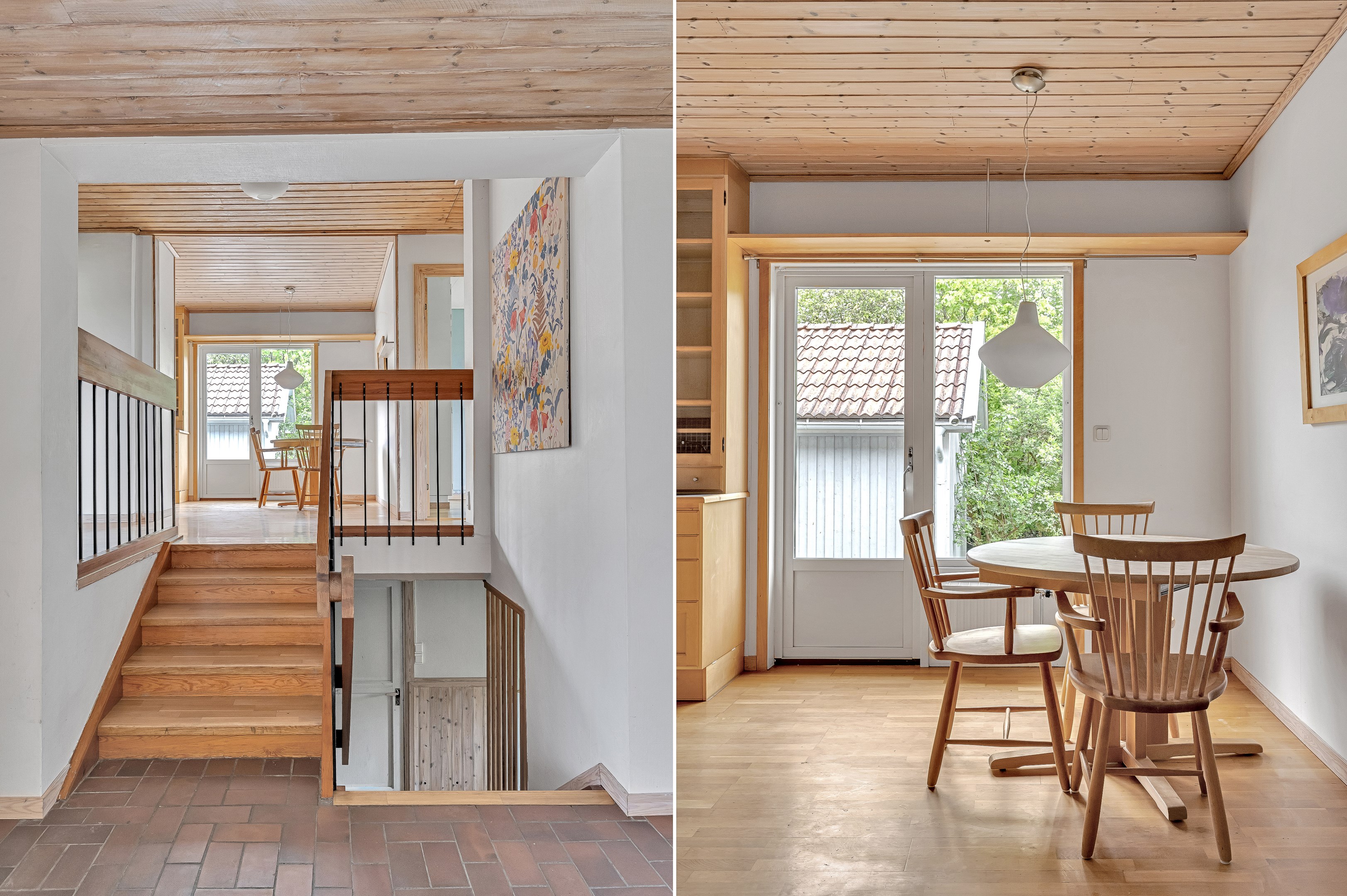 Bostadsbild från Robertsvägen 1, Såld i Berthåga, Uppsala