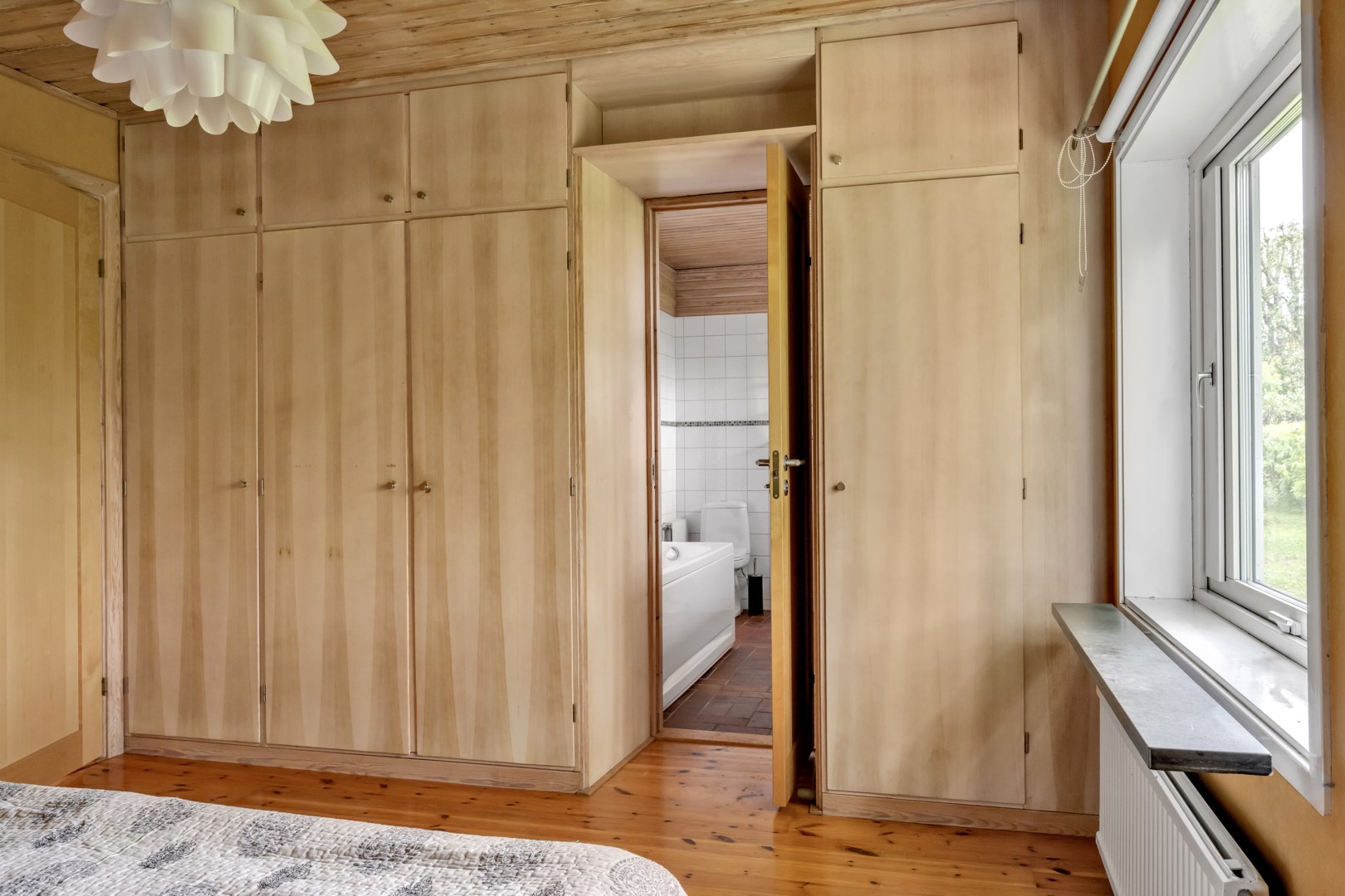 Bostadsbild från Robertsvägen 1, Såld i Berthåga, Uppsala