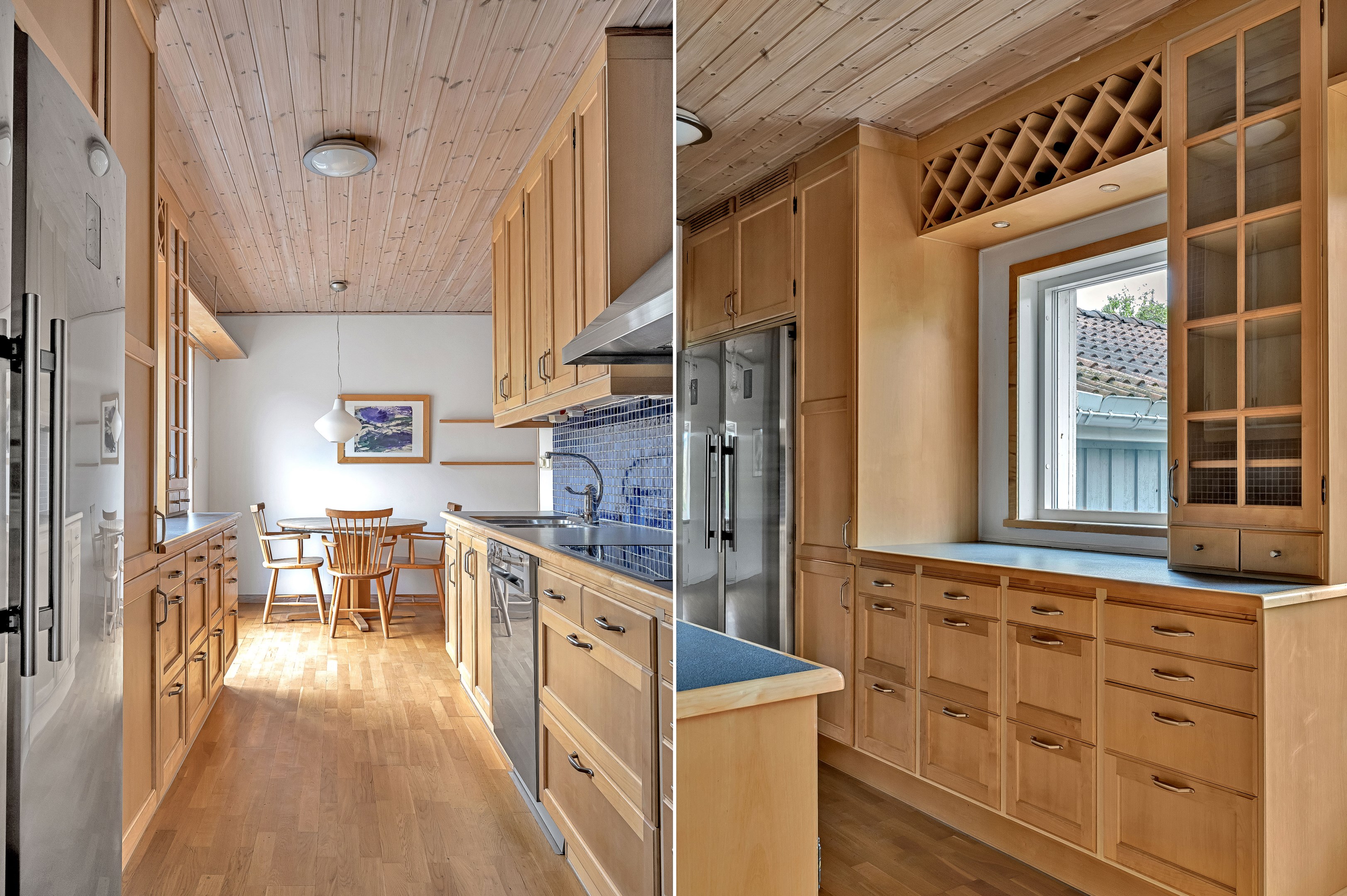 Bostadsbild från Robertsvägen 1, Såld i Berthåga, Uppsala