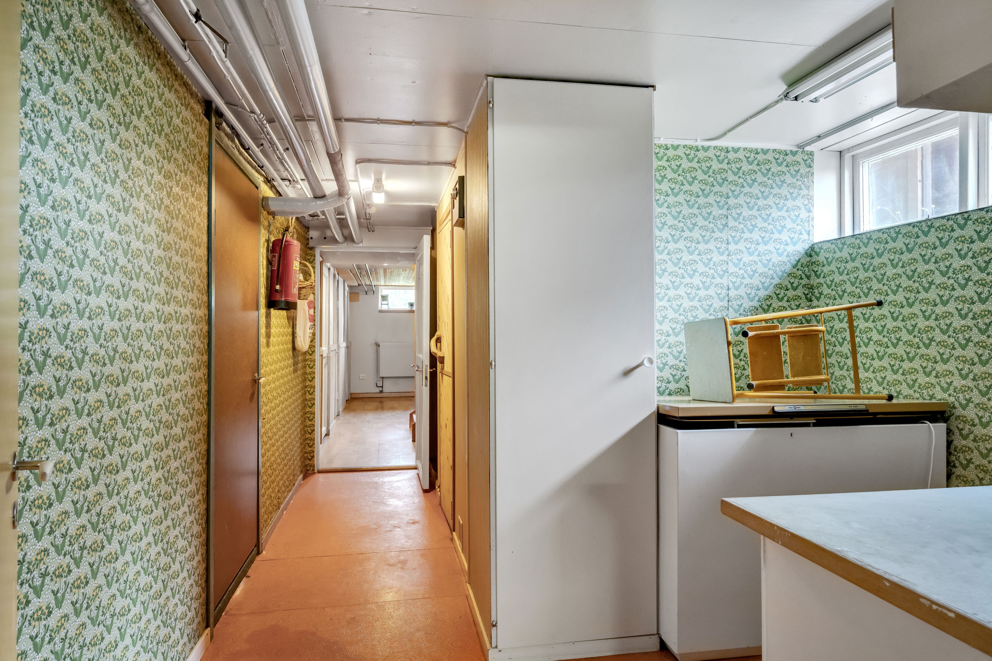 Bostadsbild från Robertsvägen 1, Såld i Berthåga, Uppsala