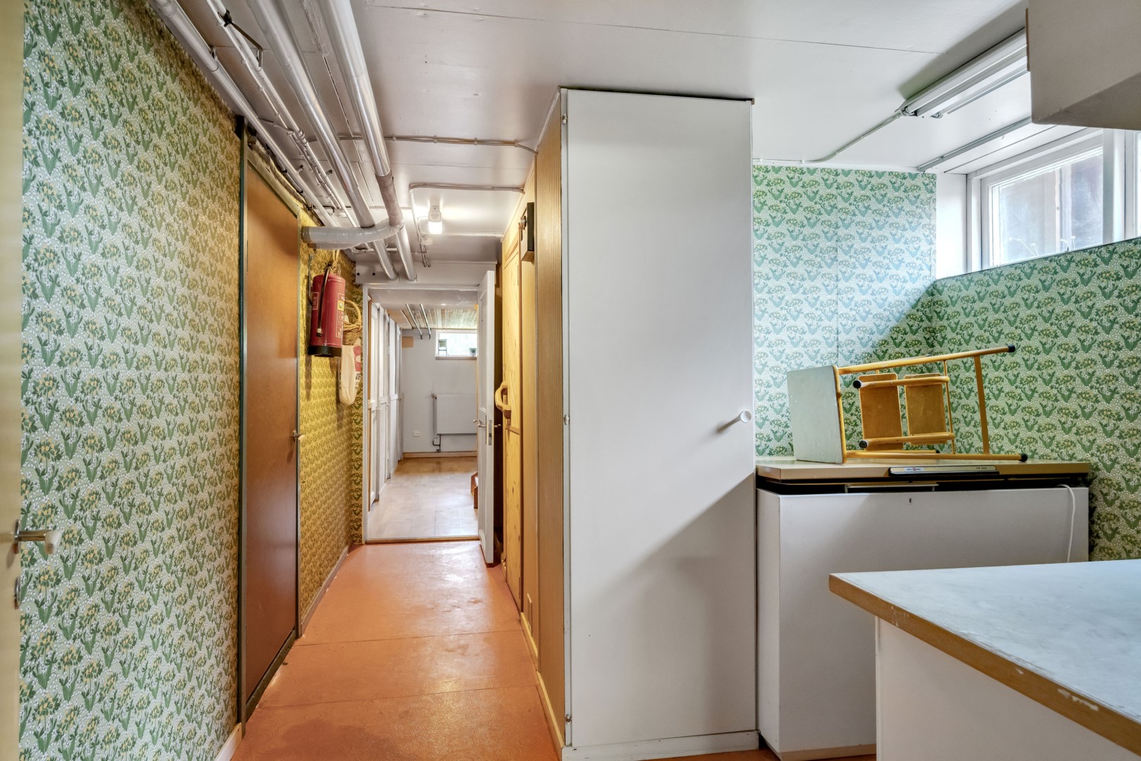 Bostadsbild från Robertsvägen 1, Såld i Berthåga, Uppsala