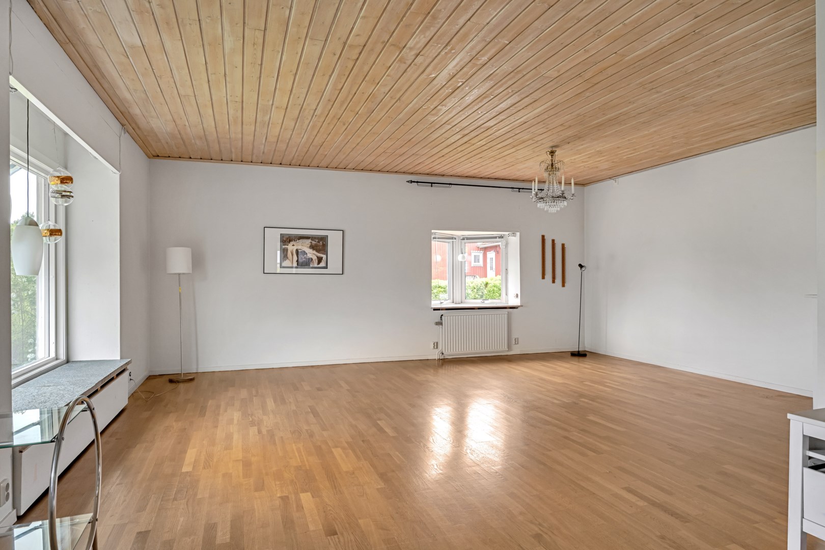 Bostadsbild från Robertsvägen 1, Såld i Berthåga, Uppsala