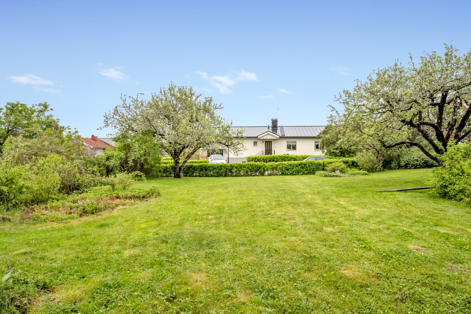 Bostadsbild från Robertsvägen 1, Såld i Berthåga, Uppsala