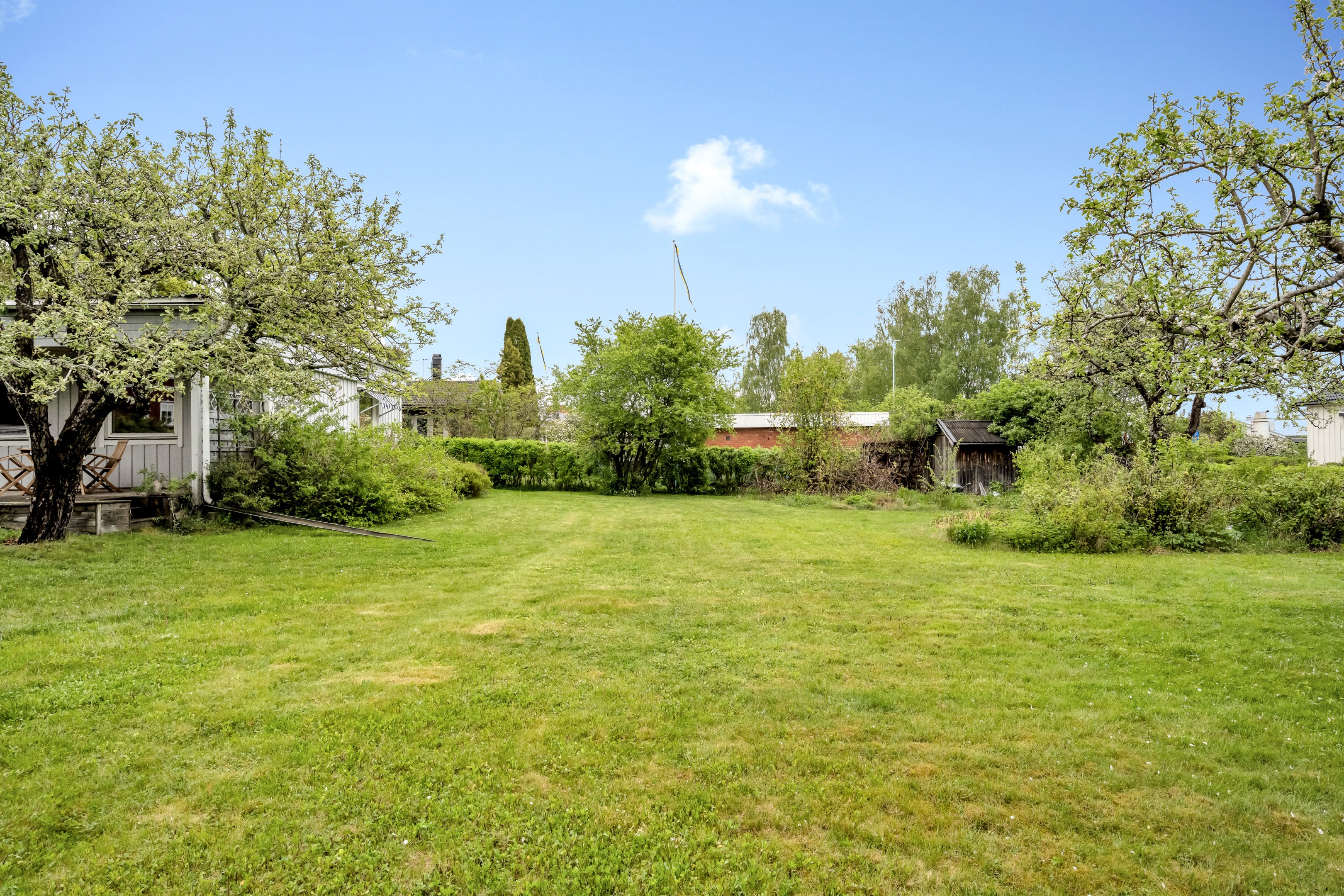 Bostadsbild från Robertsvägen 1, Såld i Berthåga, Uppsala