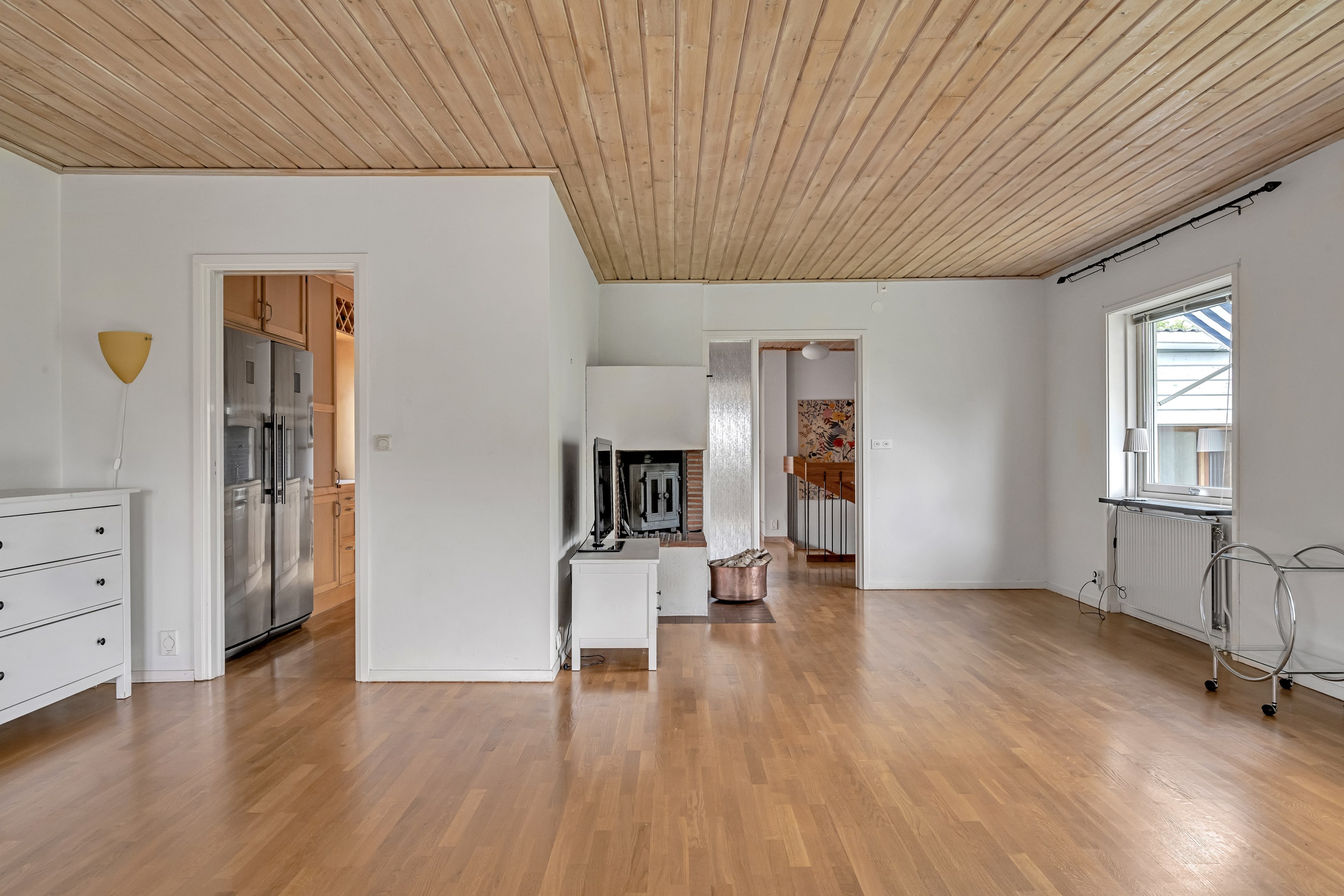 Bostadsbild från Robertsvägen 1, Såld i Berthåga, Uppsala