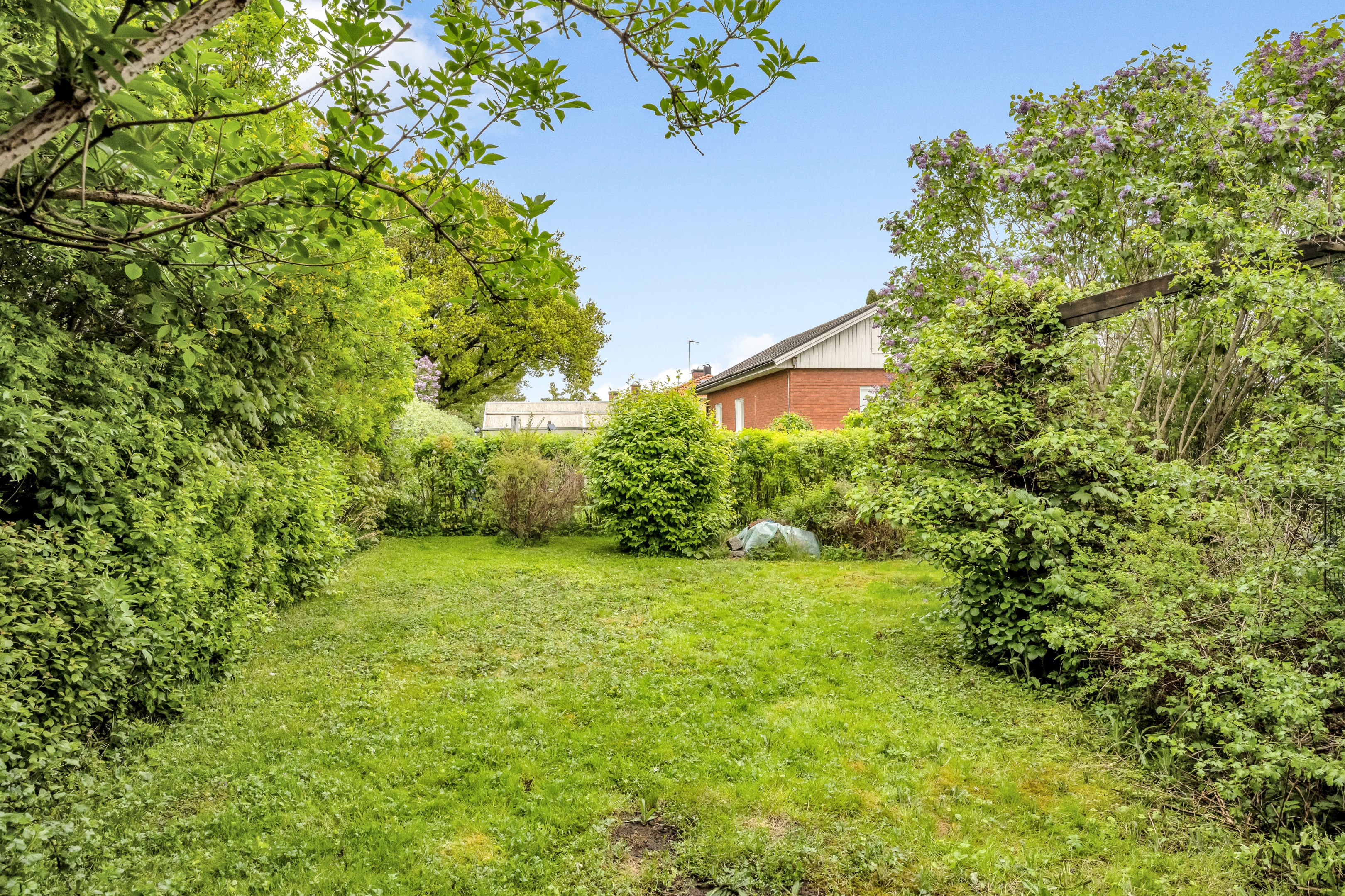 Bostadsbild från Robertsvägen 1, Såld i Berthåga, Uppsala