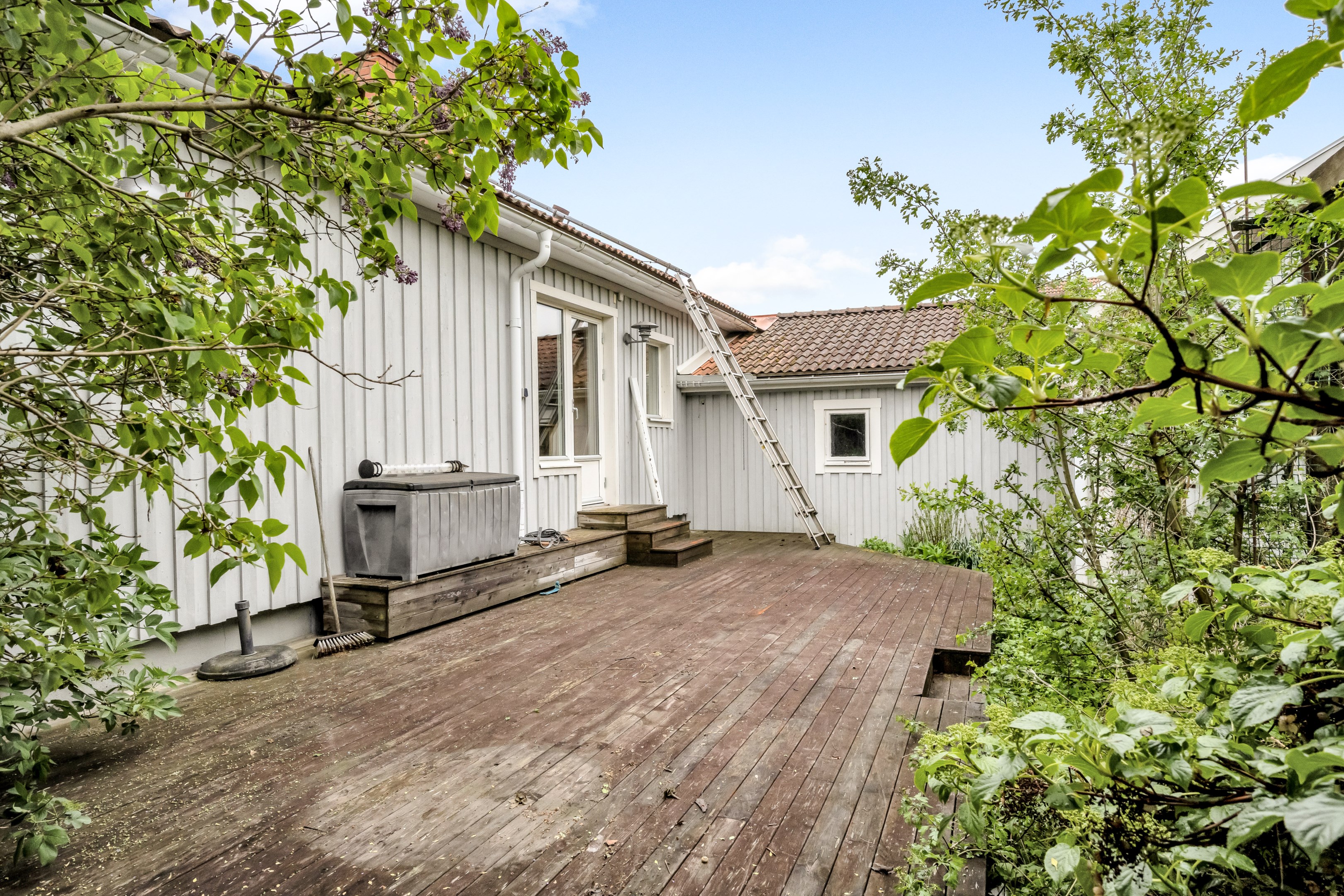 Bostadsbild från Robertsvägen 1, Såld i Berthåga, Uppsala