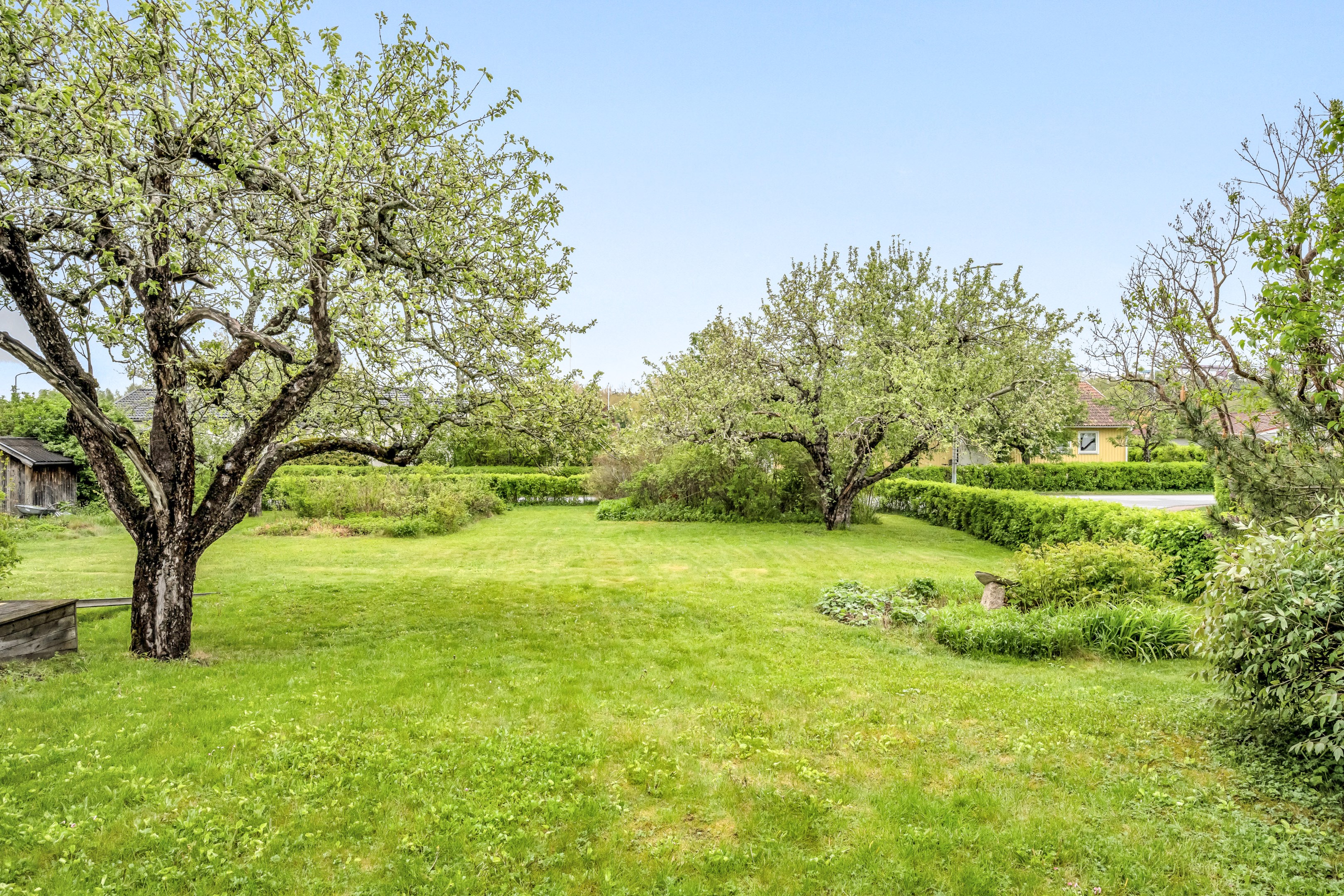 Bostadsbild från Robertsvägen 1, Såld i Berthåga, Uppsala