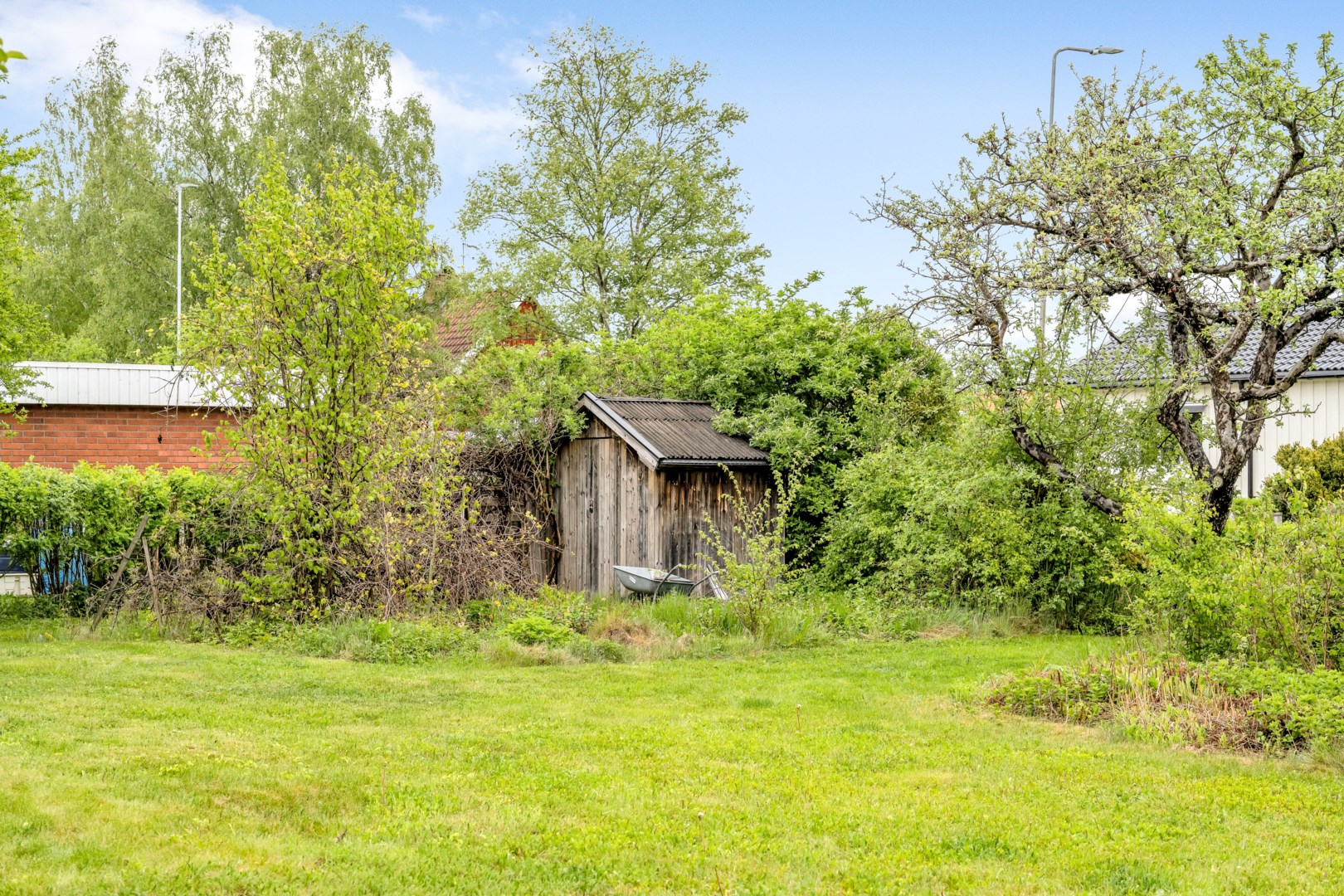 Bostadsbild från Robertsvägen 1, Såld i Berthåga, Uppsala