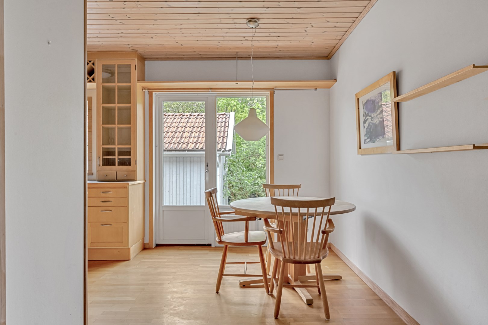 Bostadsbild från Robertsvägen 1, Såld i Berthåga, Uppsala