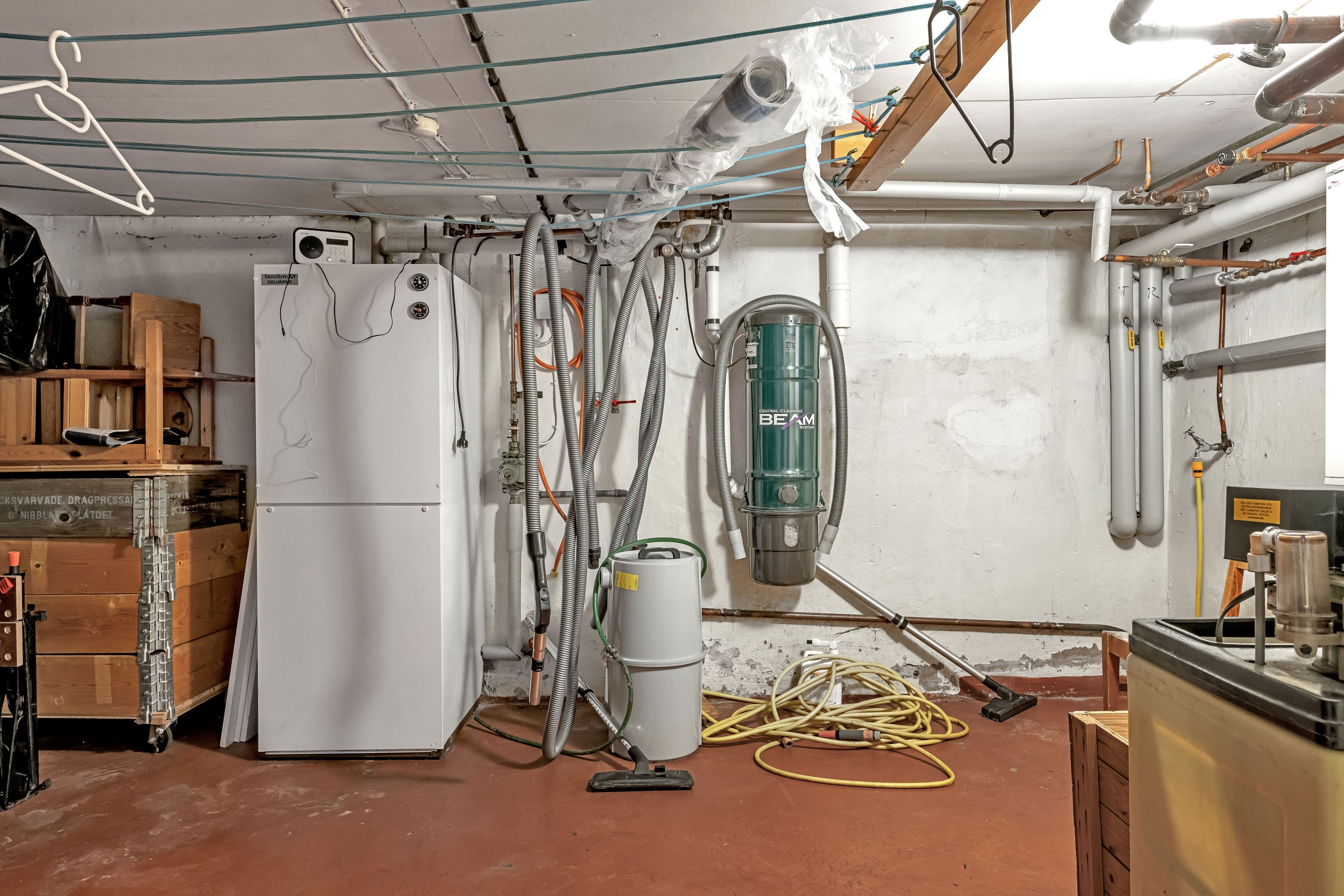 Bostadsbild från Robertsvägen 1, Såld i Berthåga, Uppsala