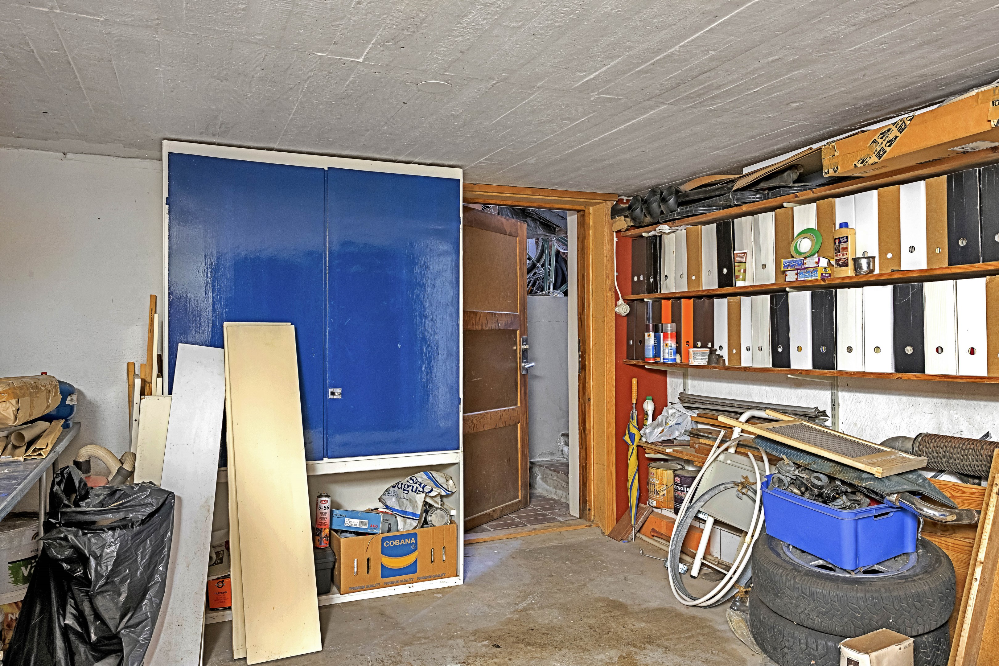 Bostadsbild från Robertsvägen 1, Såld i Berthåga, Uppsala