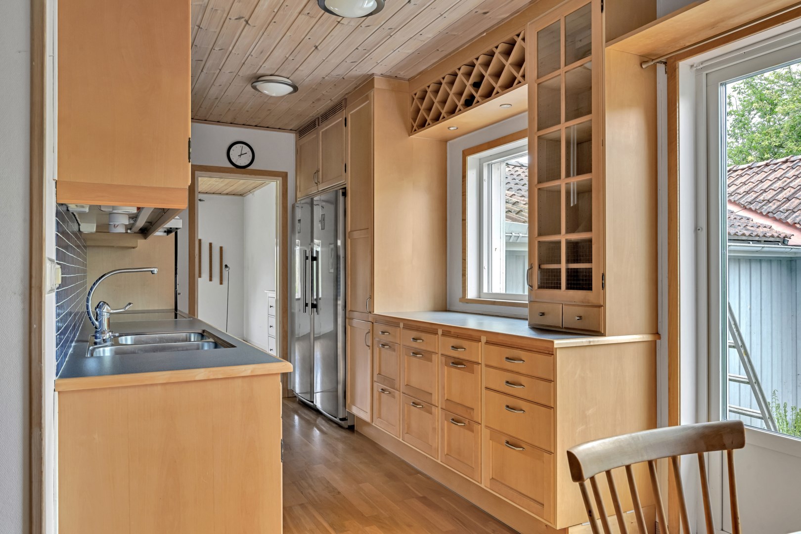 Bostadsbild från Robertsvägen 1, Såld i Berthåga, Uppsala